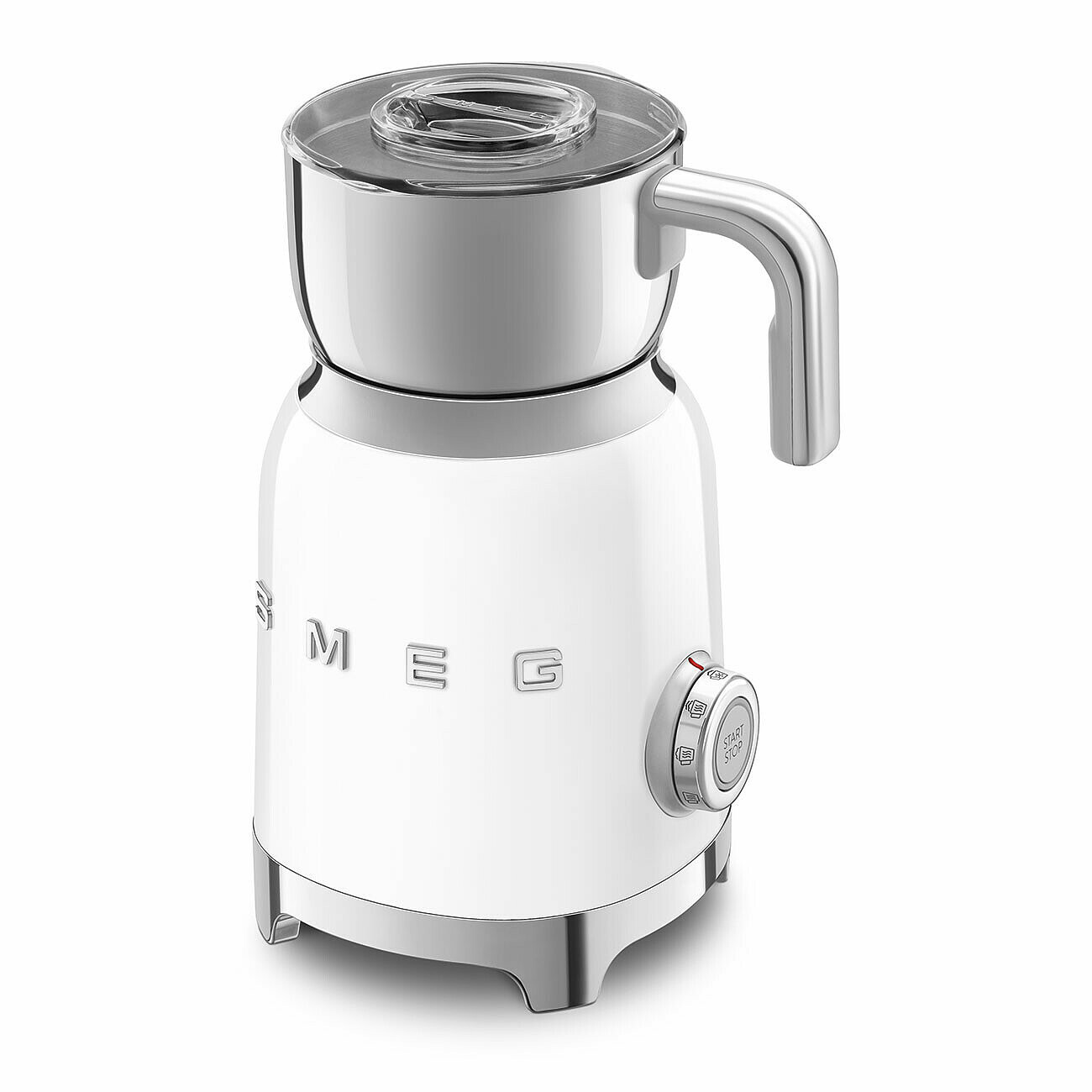 Smeg MFF11WHEU Milchaufschäumer