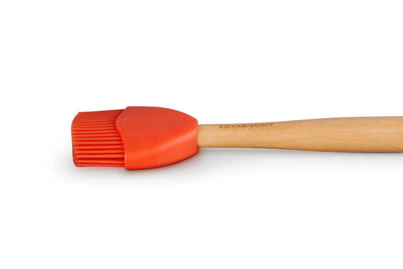 Le Creuset BACKPINSEL CRAFT OFENROT