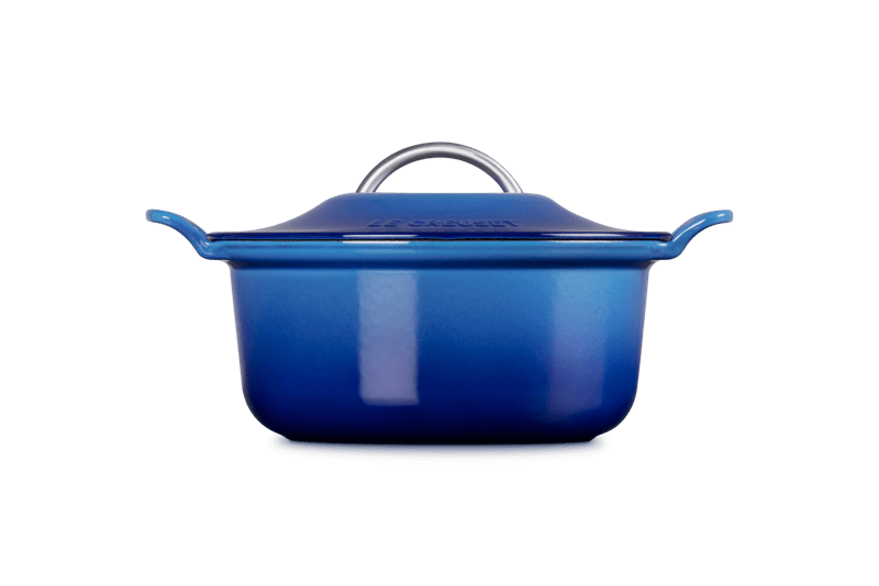 Le Creuset Bräter rund Modern Heritage 26 cm Azure
