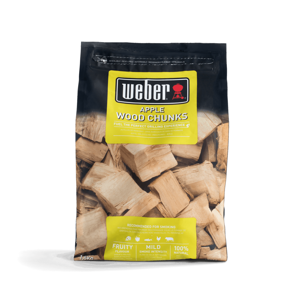 Weber Wood Chunks 1,5 kg