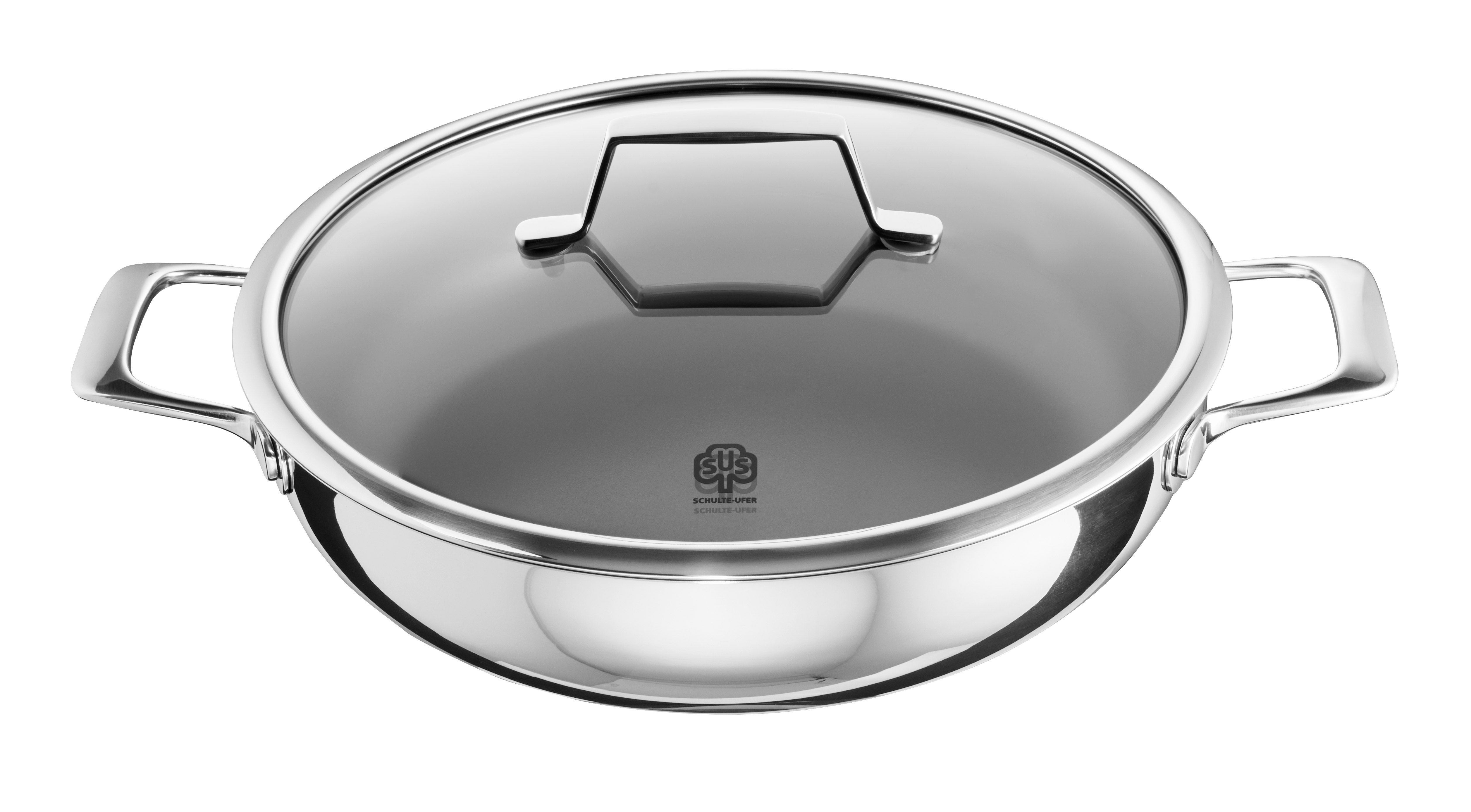 Schulte-Ufer Schmorpfanne Astral 28 cm Schulte-Ufer Schmorpfanne Astral 28 cm