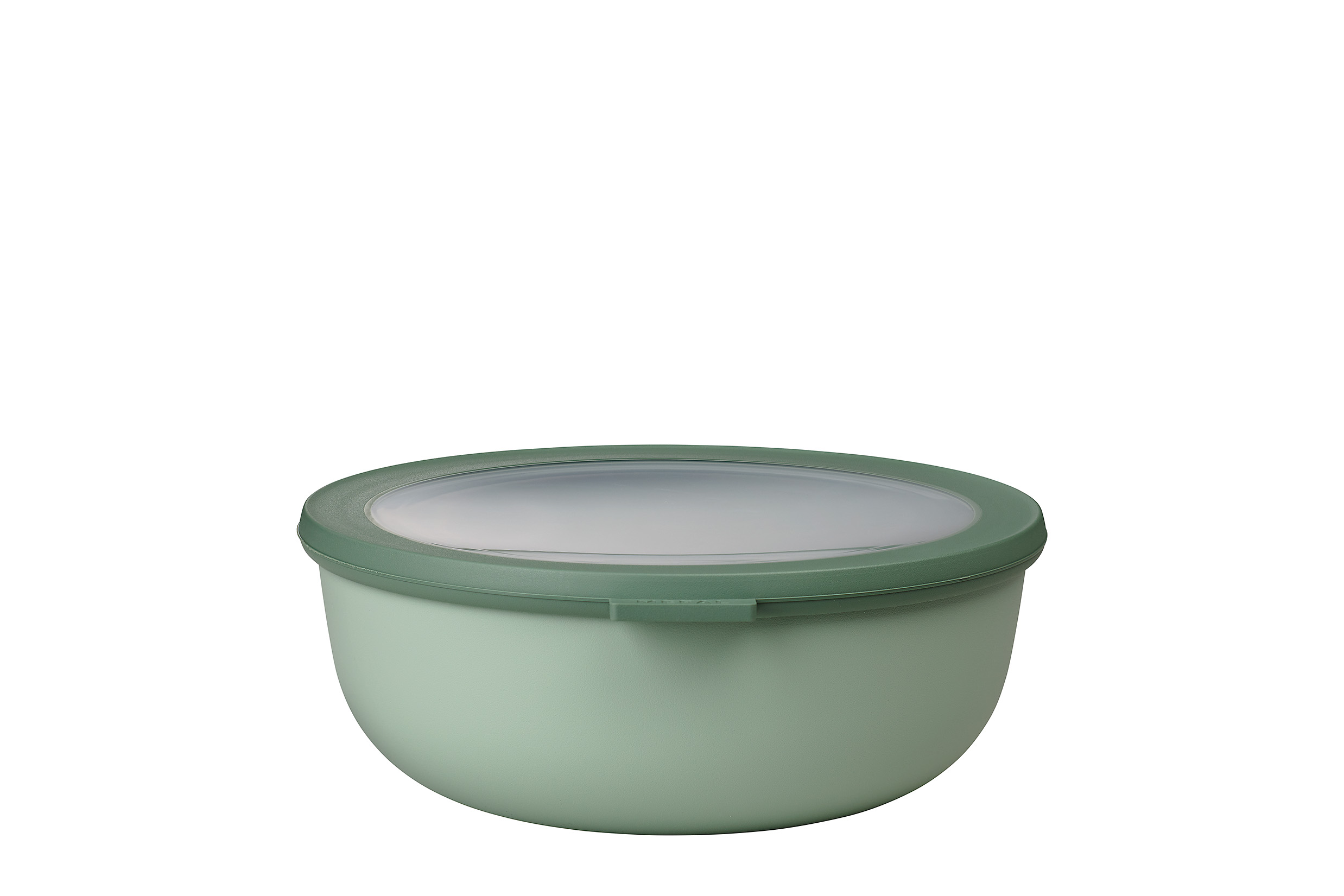Mepal multischüssel cirqula rund 2250 ml - nordic sage
