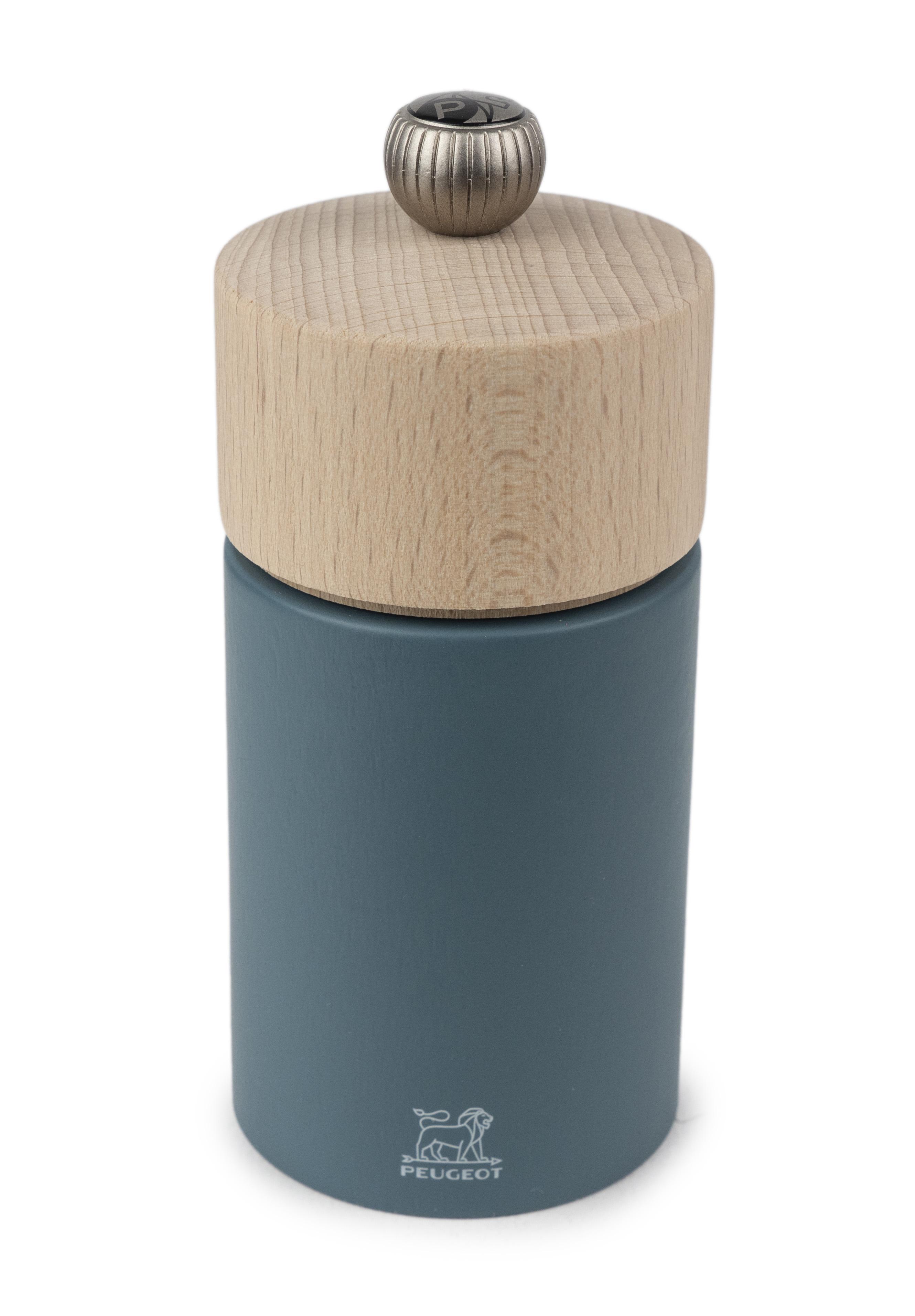 PEUGEOT Pfeffermühle "Boreal" Ø 5.2 cm rauchblau