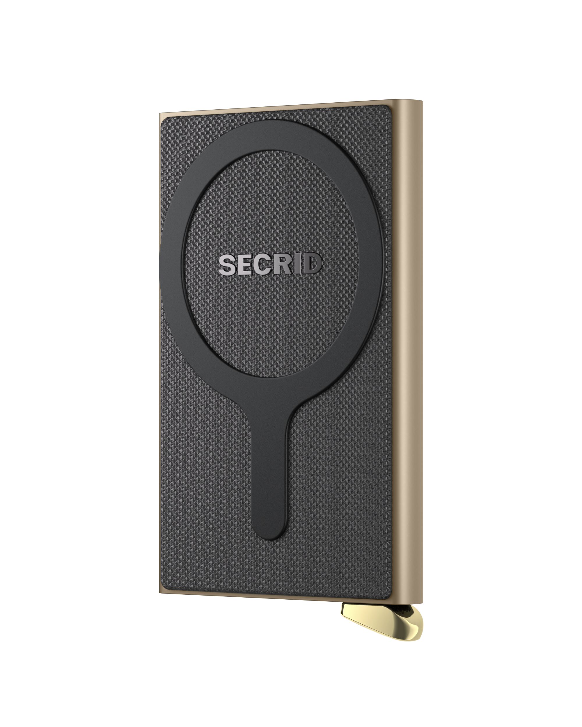 Secrid Cardprotector Fluted for Magsafe Cashmere+