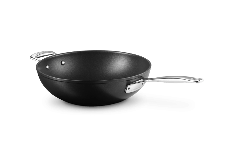 Le Creuset ALU WOK- PFANNE 30 CM