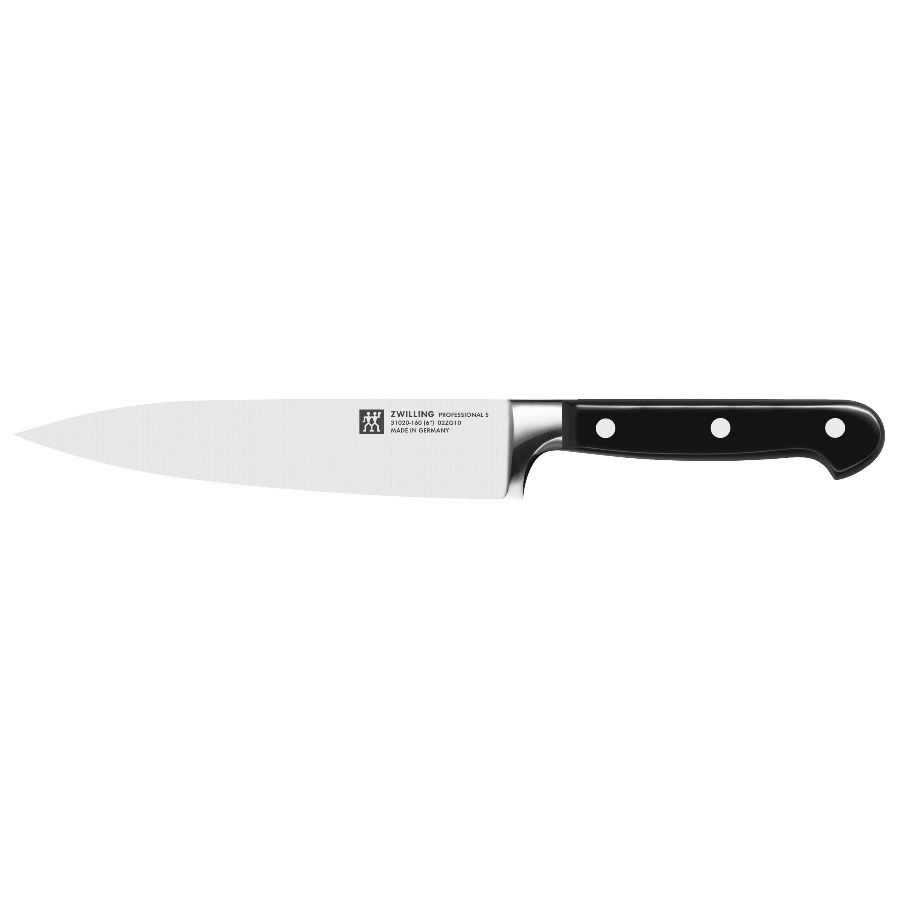 ZWILLING Professional S Fleischmesser 16 cm, Glattschliff