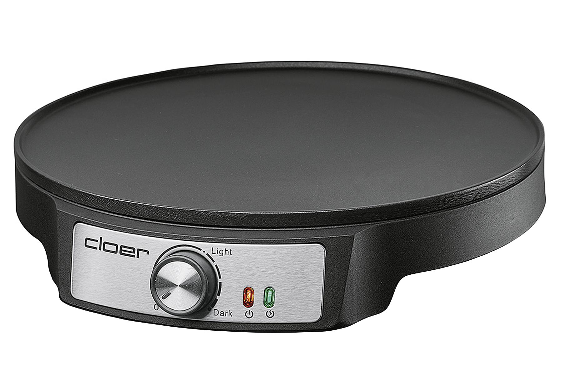 Cloer Crepesmaker 6620