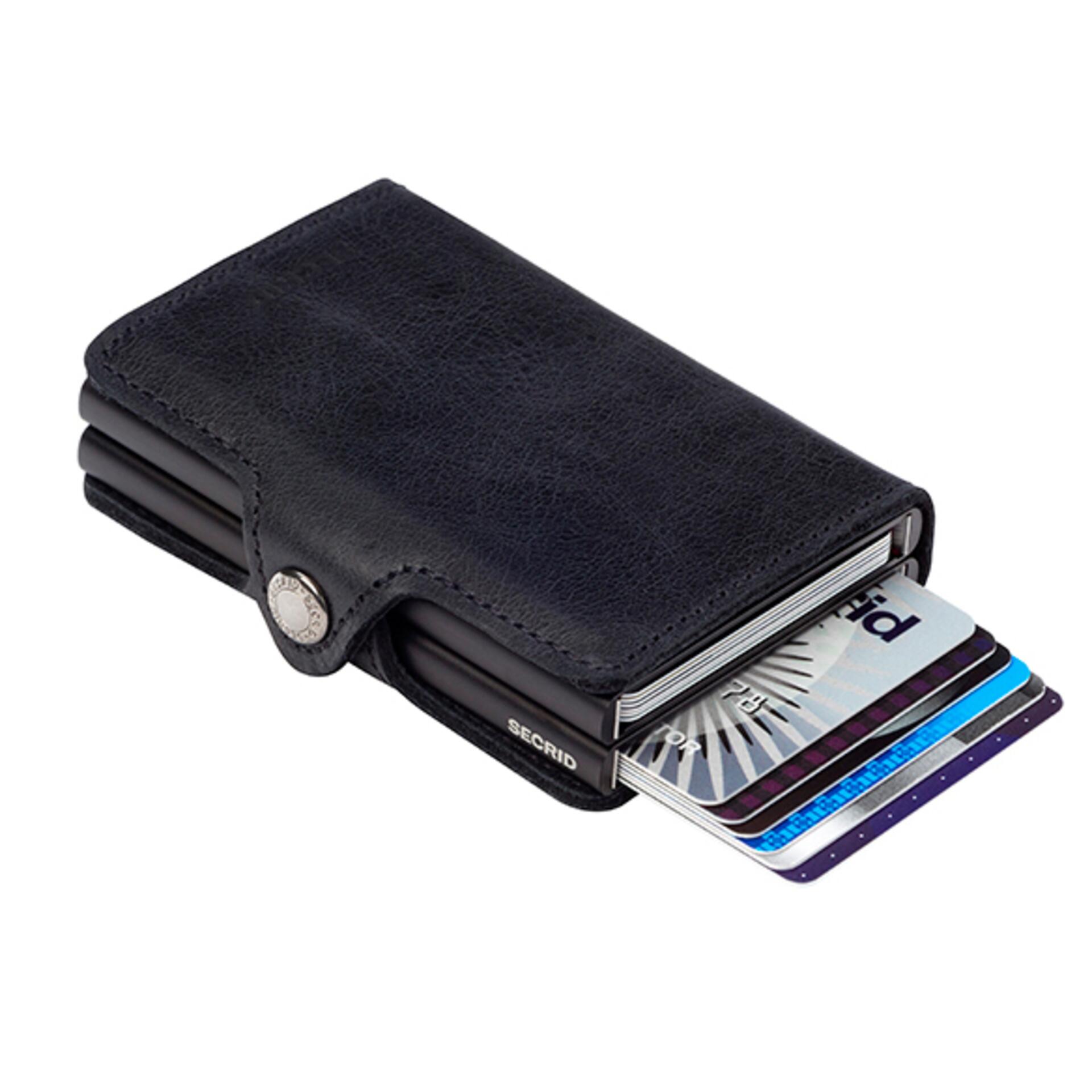 Secrid Twinwallet Vintage Black