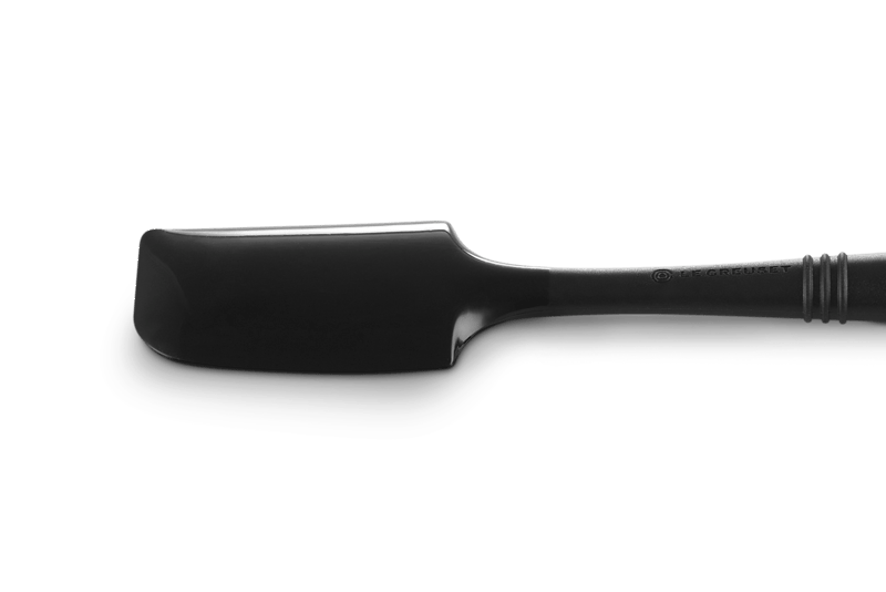 Le Creuset Silikon Kochkelle Schwarz