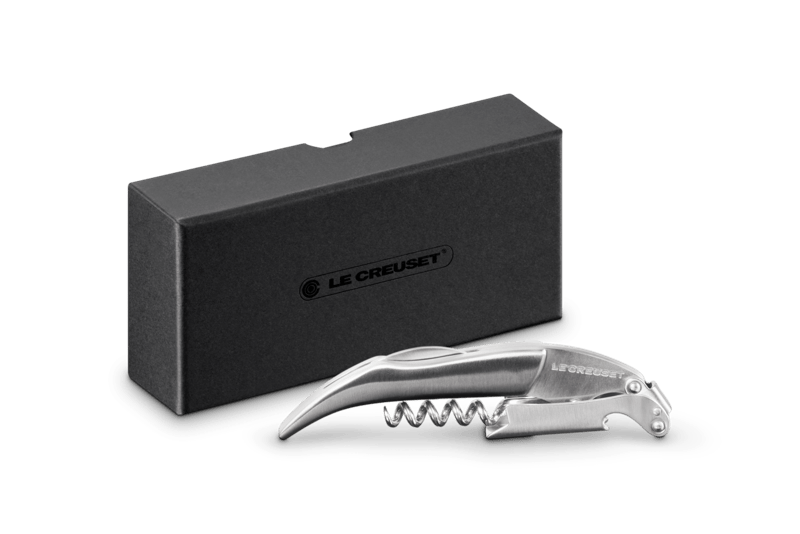 Le Creuset Kellnermesser Premium Edelstahl