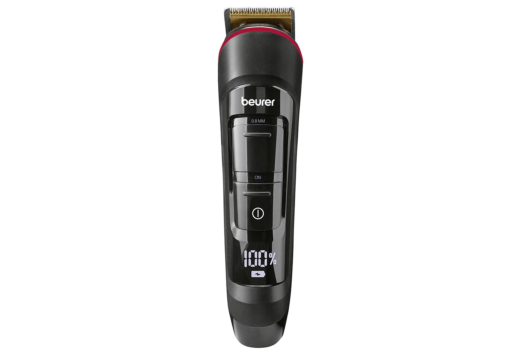Beurer Bartstyler MN4X schwarz