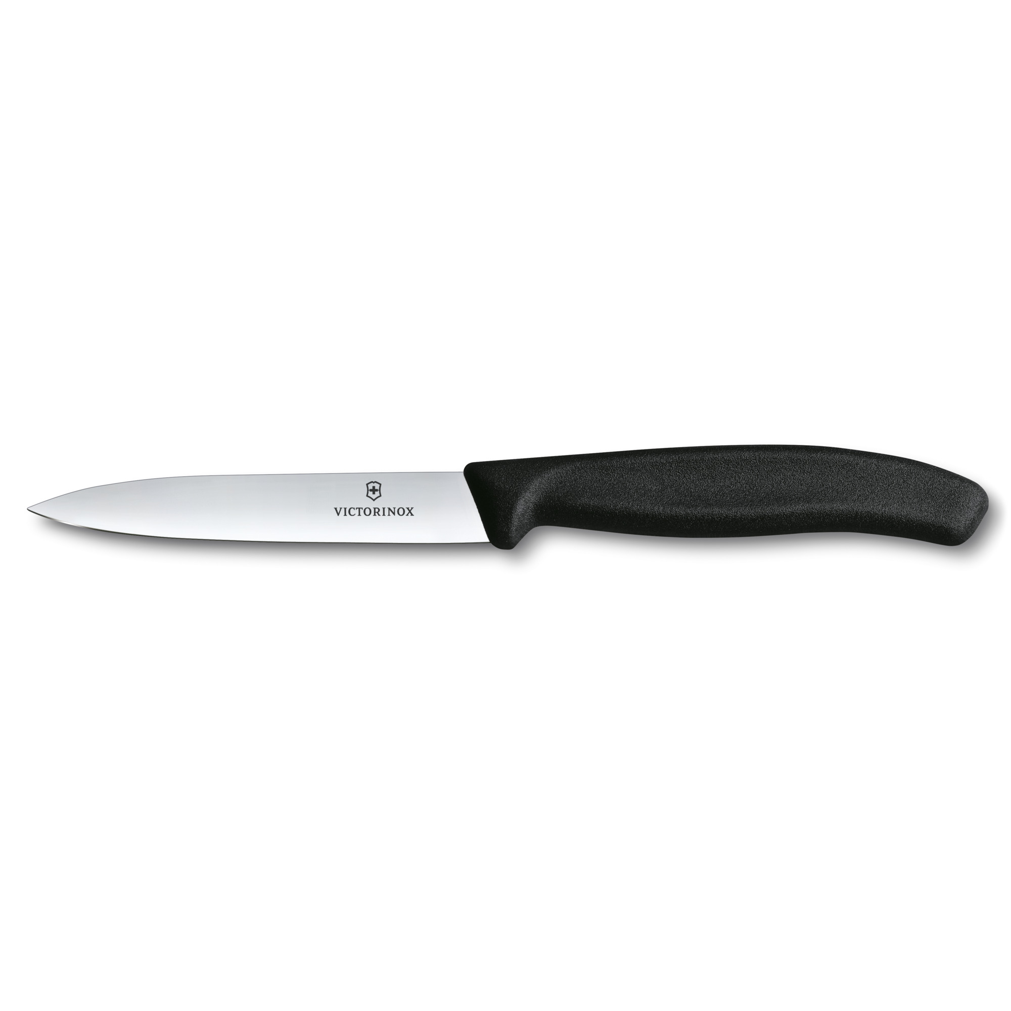 Victorinox Gemüsemesser SwissClassic, 10 cm, schwarz