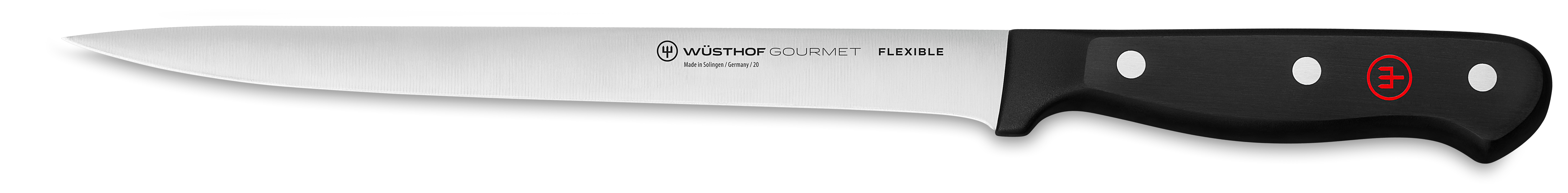 Wüsthof Gourmet Fischfiliermesser 20 Wüsthof Gourmet Fischfiliermesser 20