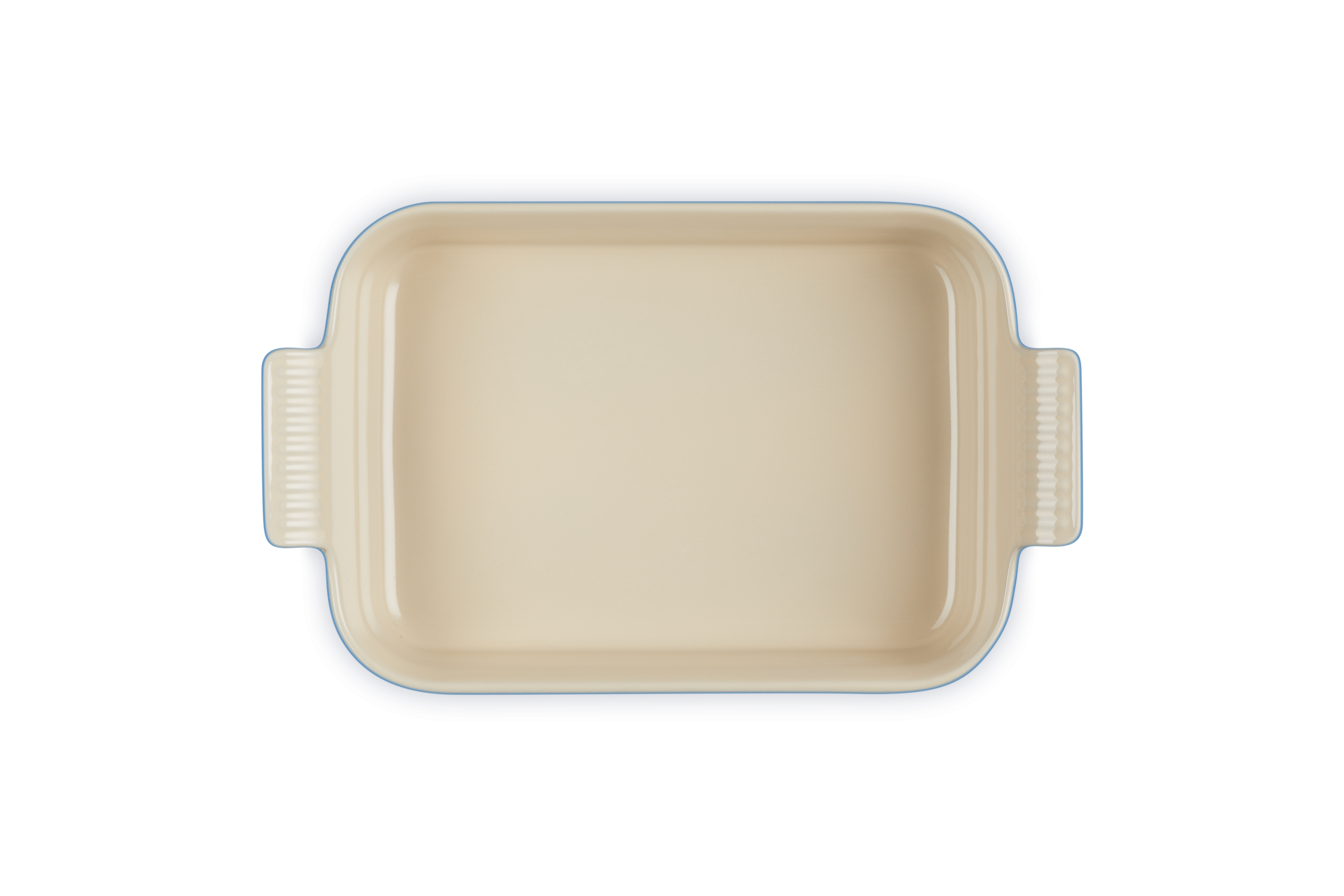 Le Creuset AUFLAUFFORM TRADITION 26 CM AZURE