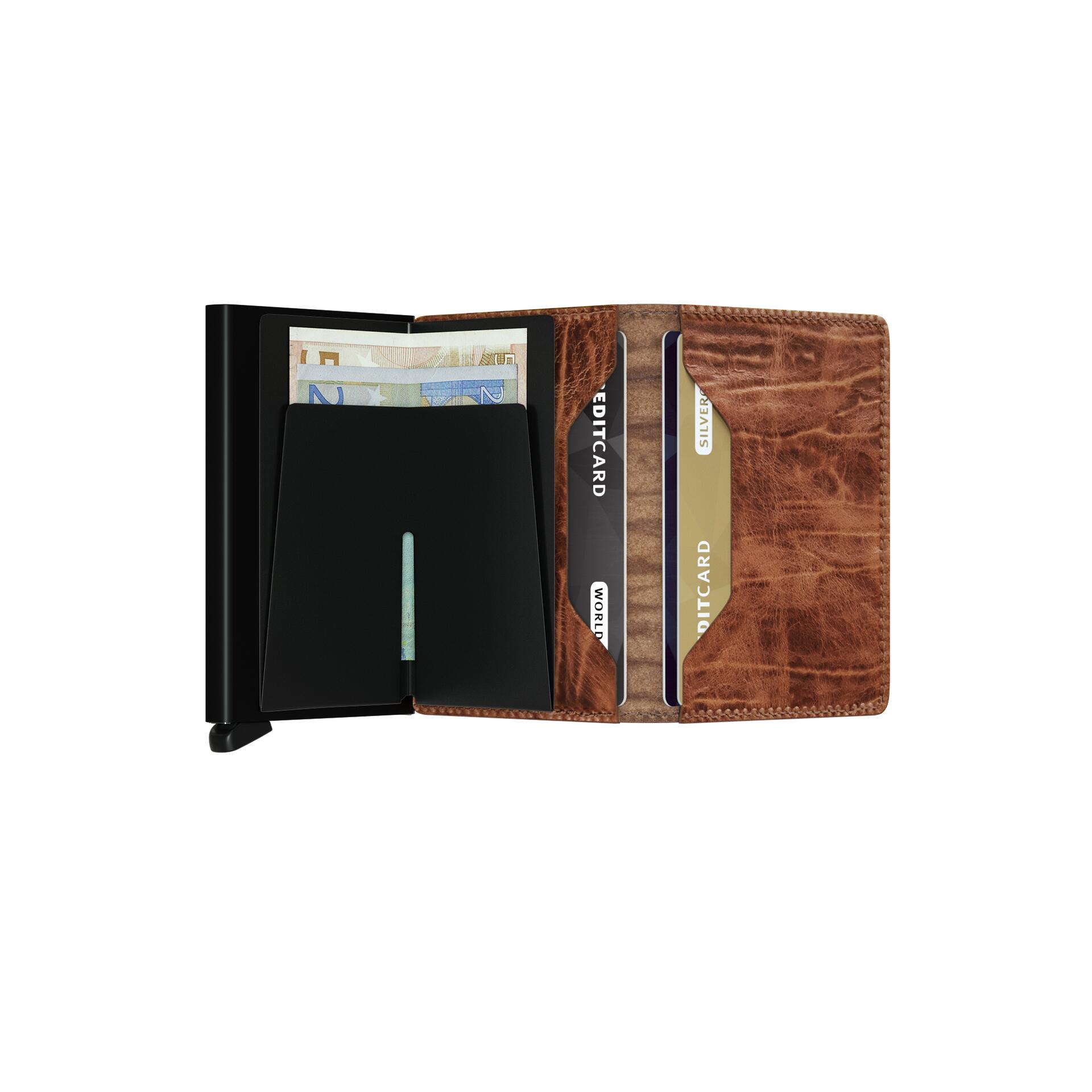 Secrid Slimwallet Dutch Martin Whiskey