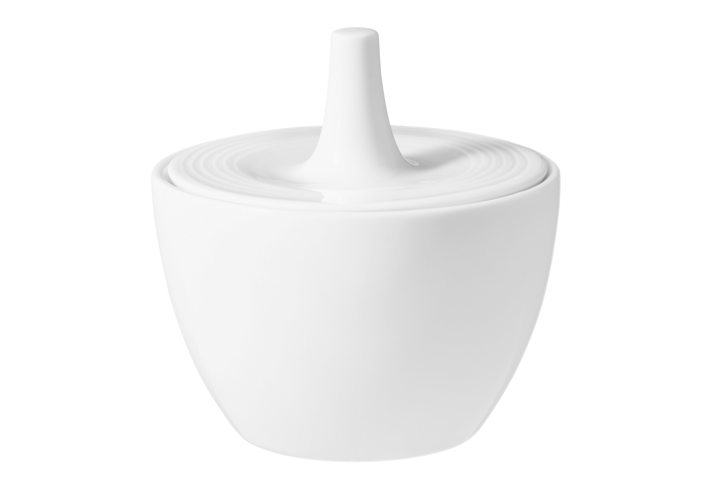 Seltmann Beat Zuckerdose 0,27 l weiss