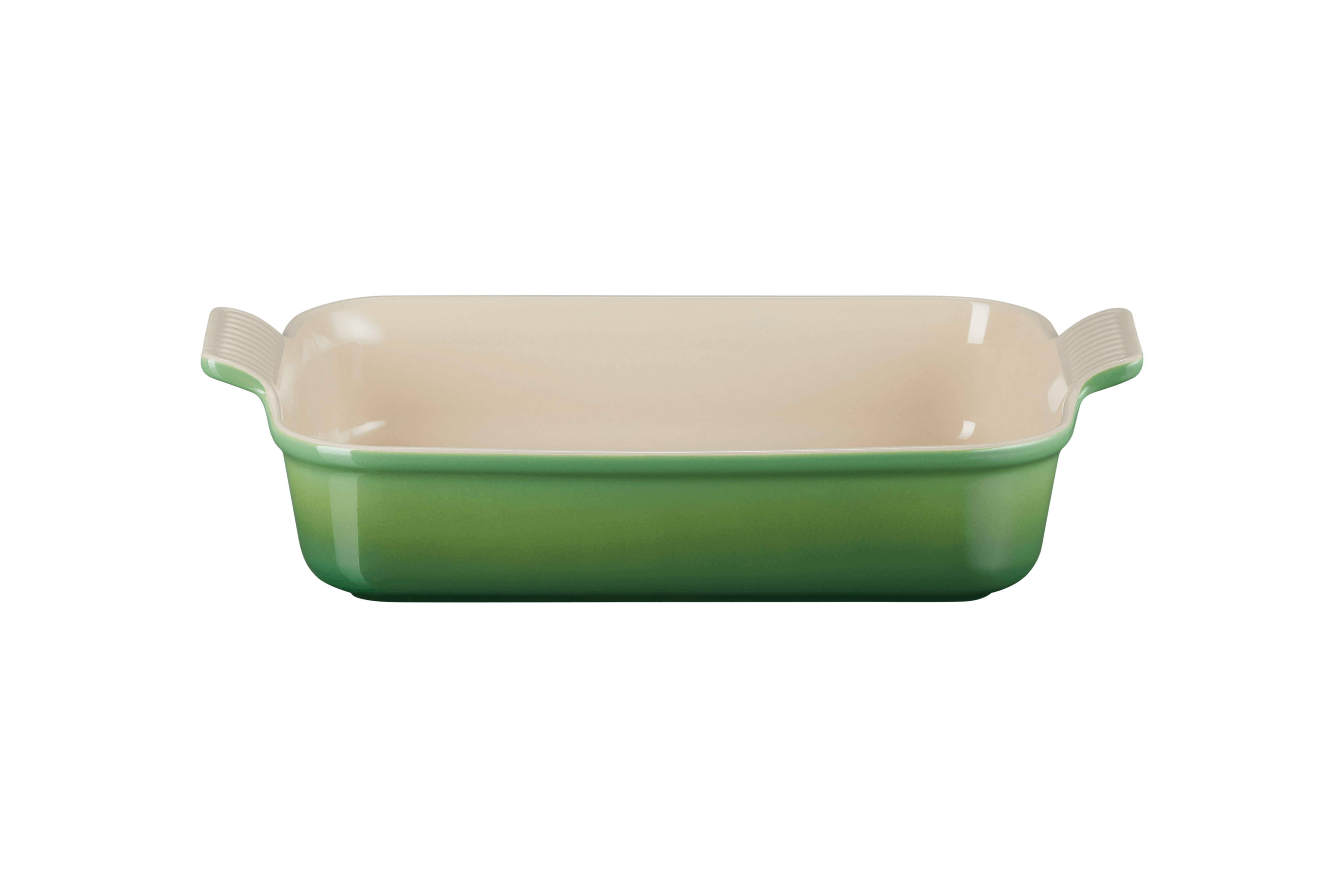 Le Creuset Auflaufform Tradition 32x24 cm Bamboo Green
