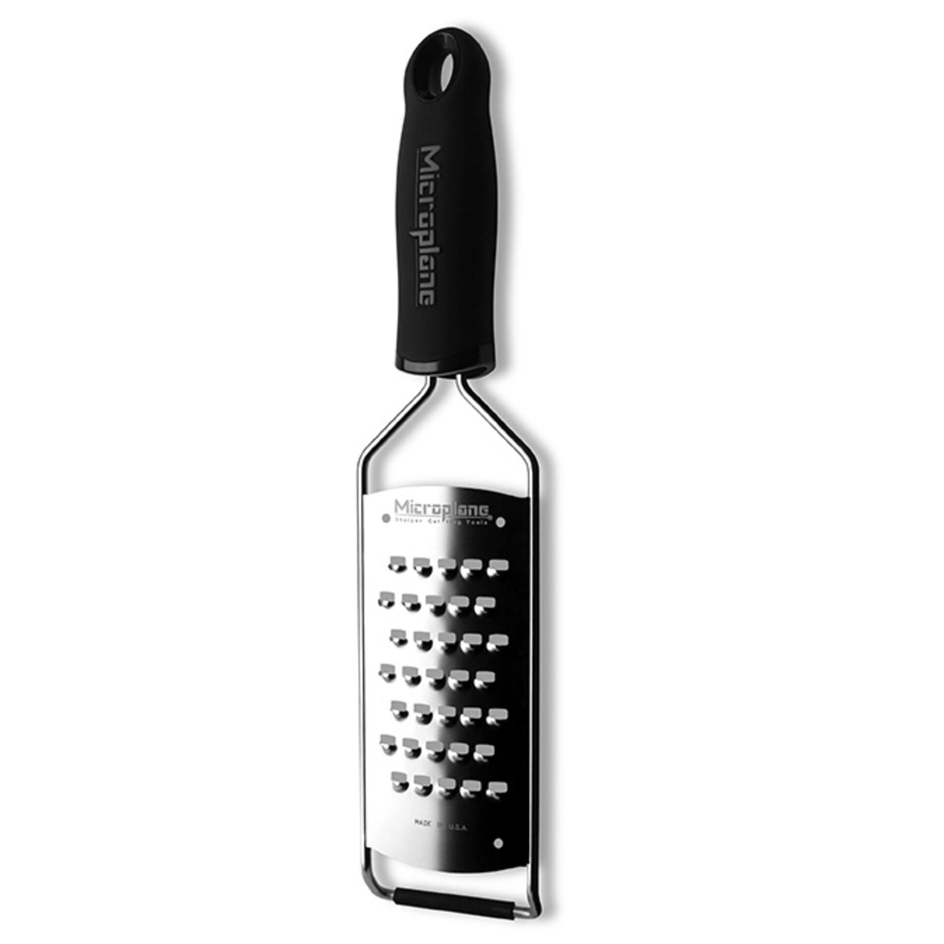 Microplane Gourmet Reibe Sehr Grob Microplane Gourmet Reibe Sehr Grob