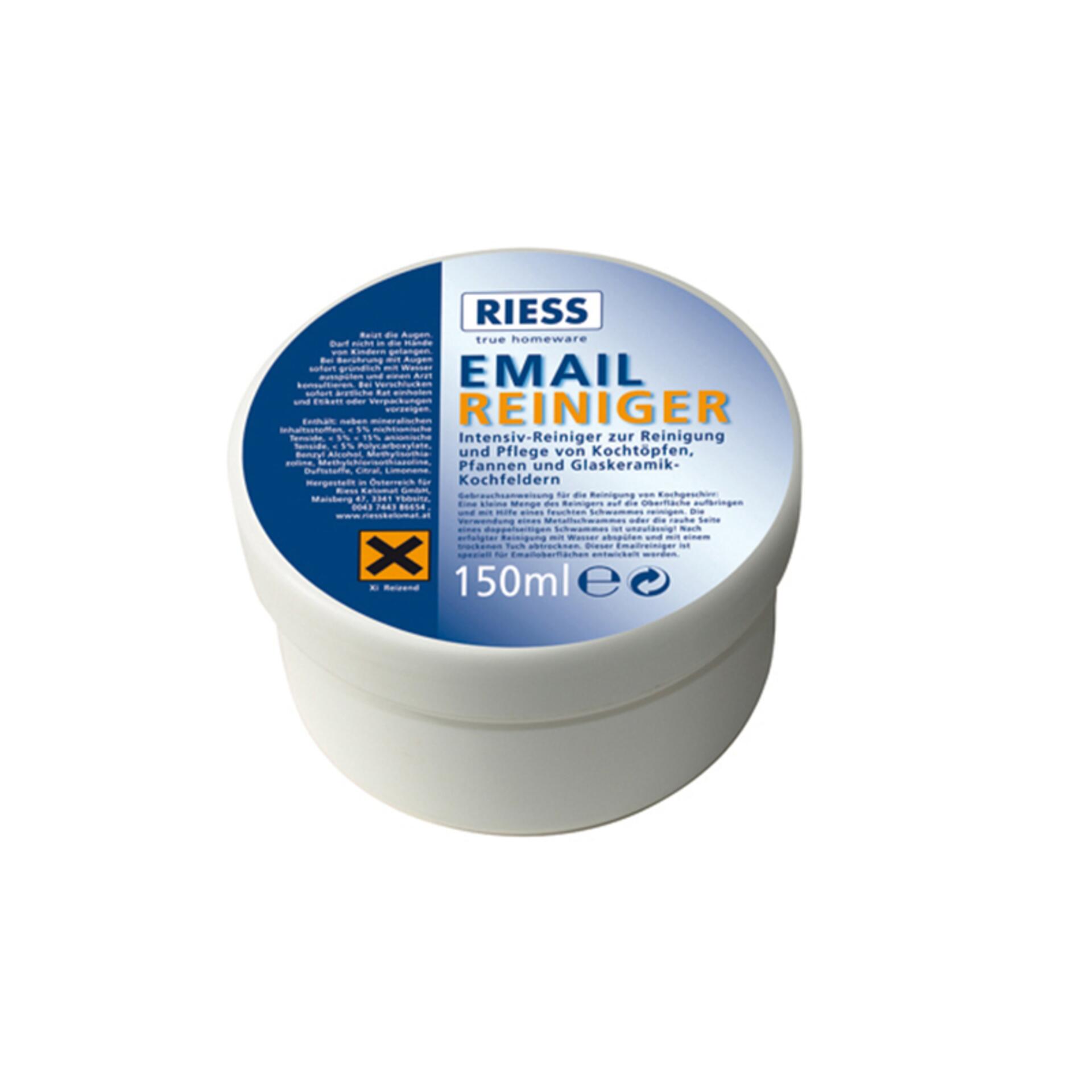 Riess Spezial Emailreiniger 150 ml Riess Spezial Emailreiniger 150 ml