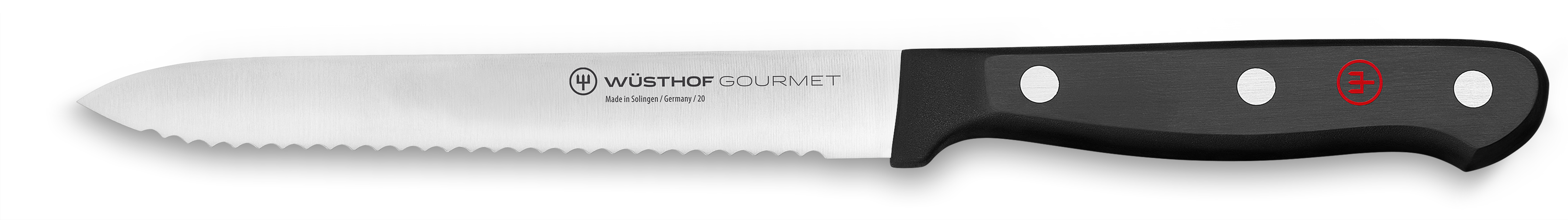 Wüsthof Gourmet Aufschnittmesser 14 Wüsthof Gourmet Aufschnittmesser 14