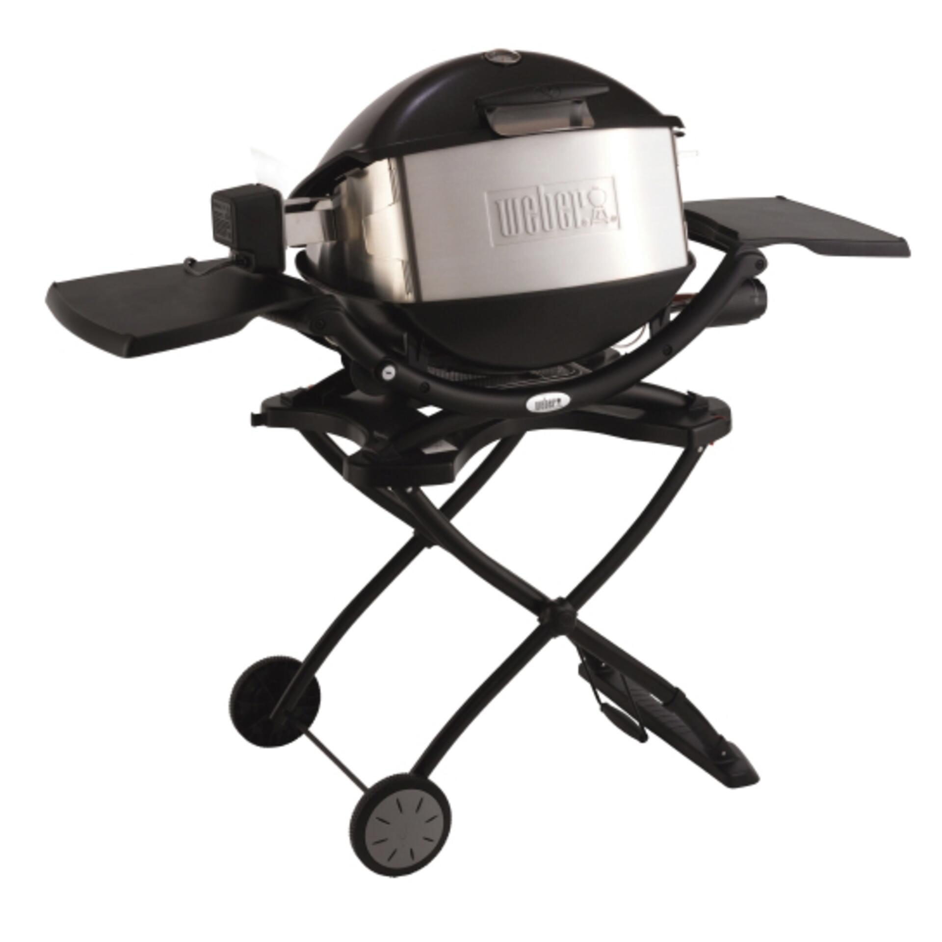 Weber Q Drehspieß für Q 200-/Q 2000-Serie 17561