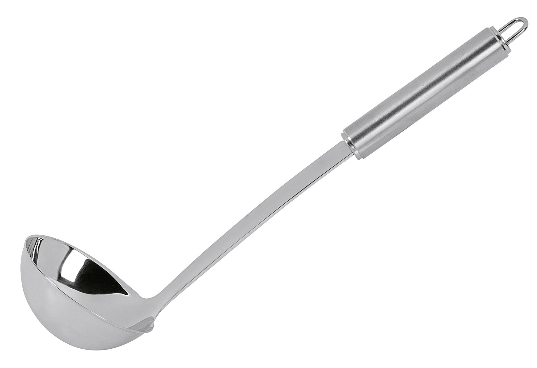 My Basics Suppenschöpfer Edelstahl silberfarben