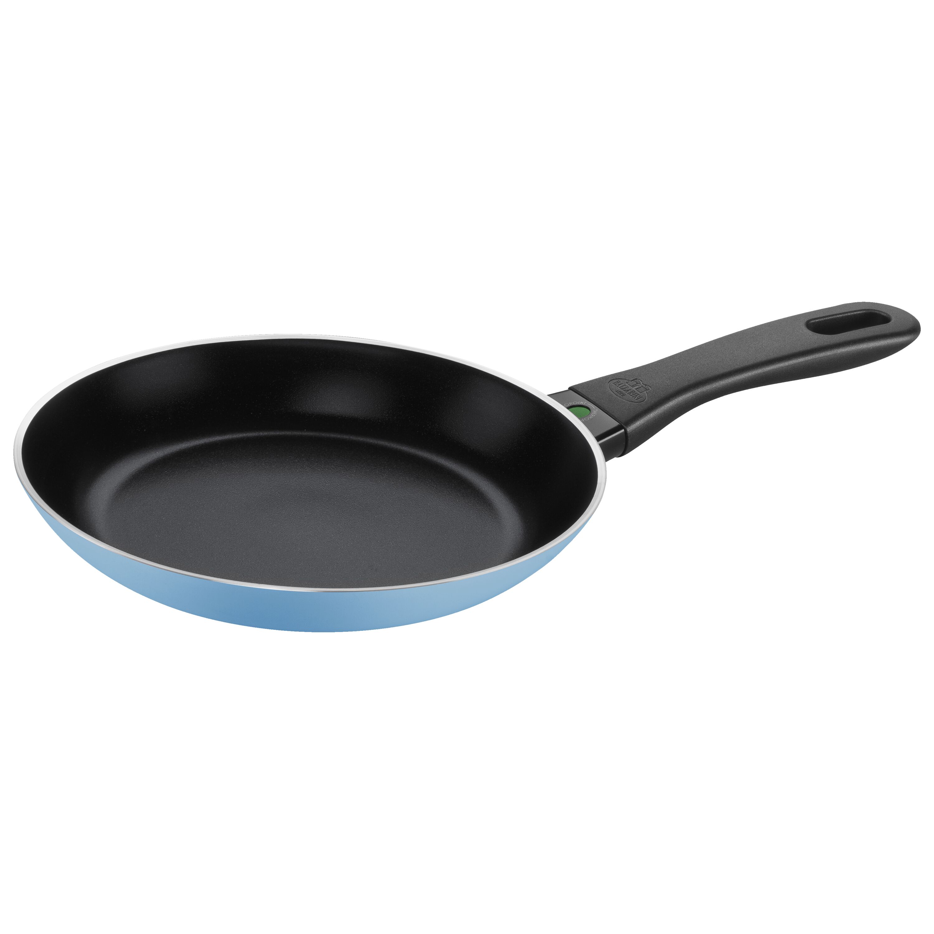 BALLARINI Caprera Bratpfanne 20 cm, Aluminium, Blau