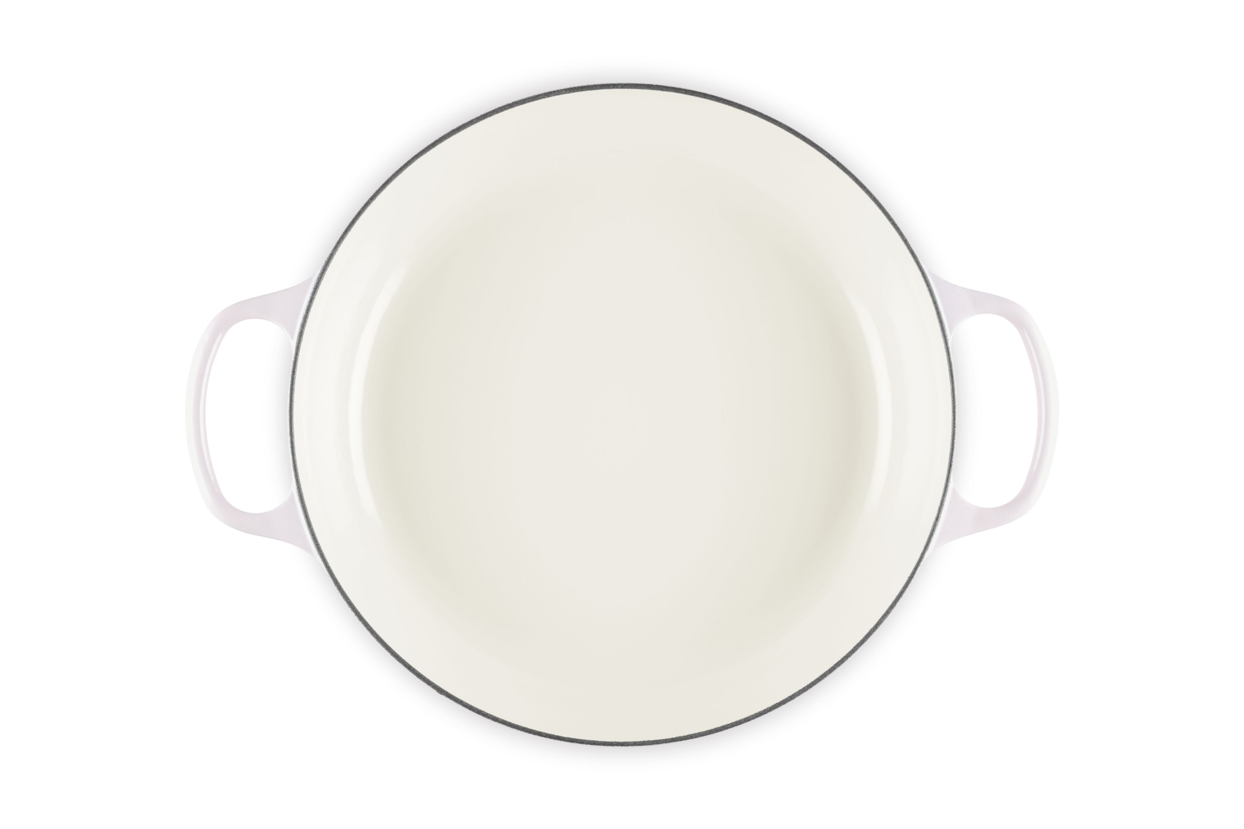 Le Creuset Gourmet-Profitopf Signature 30 cm Shell Pink