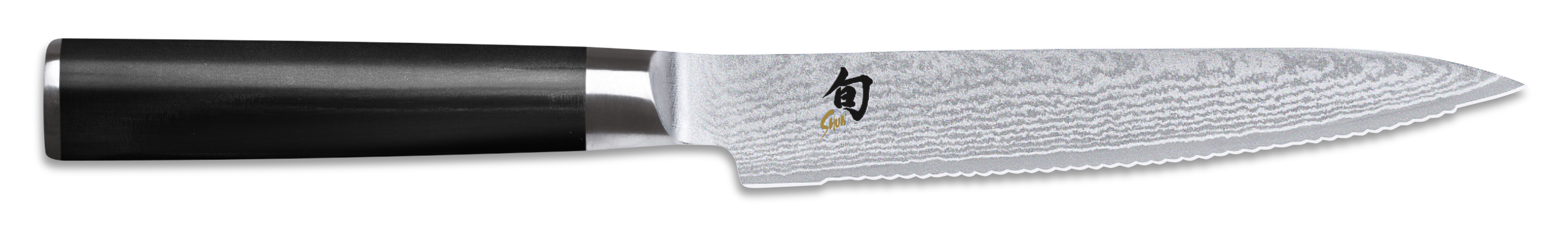 Kai SHUN Classic Allzweckmesser mit Wellenschliff 6 (15,0 cm)