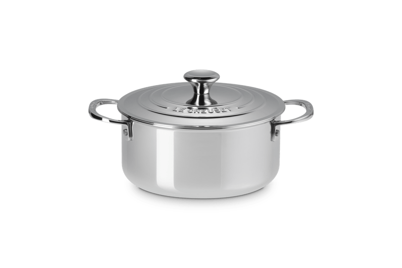 Le Creuset 3-ply PLUS Bratentopf 20 cm