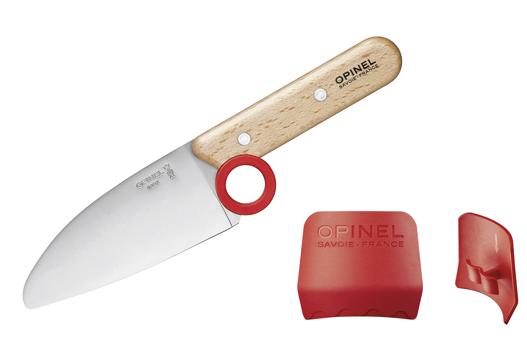 OPINEL Kinder Kochmesser-Set 2teilig