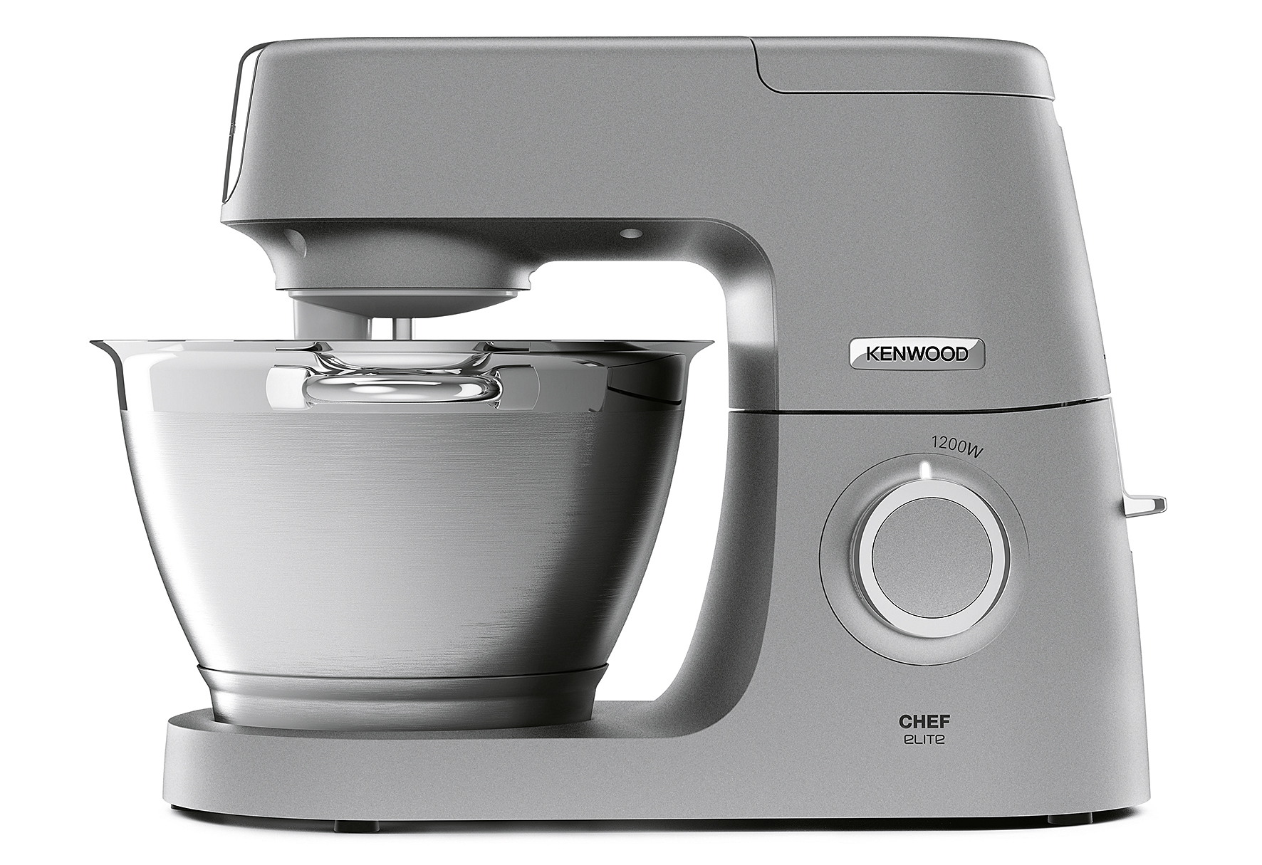 KENWOOD Küchenmaschine KVC 5401 Chef Elite 1200Watt silber KENWOOD Küchenmaschine KVC 5401 Chef Elite 1200Watt silber