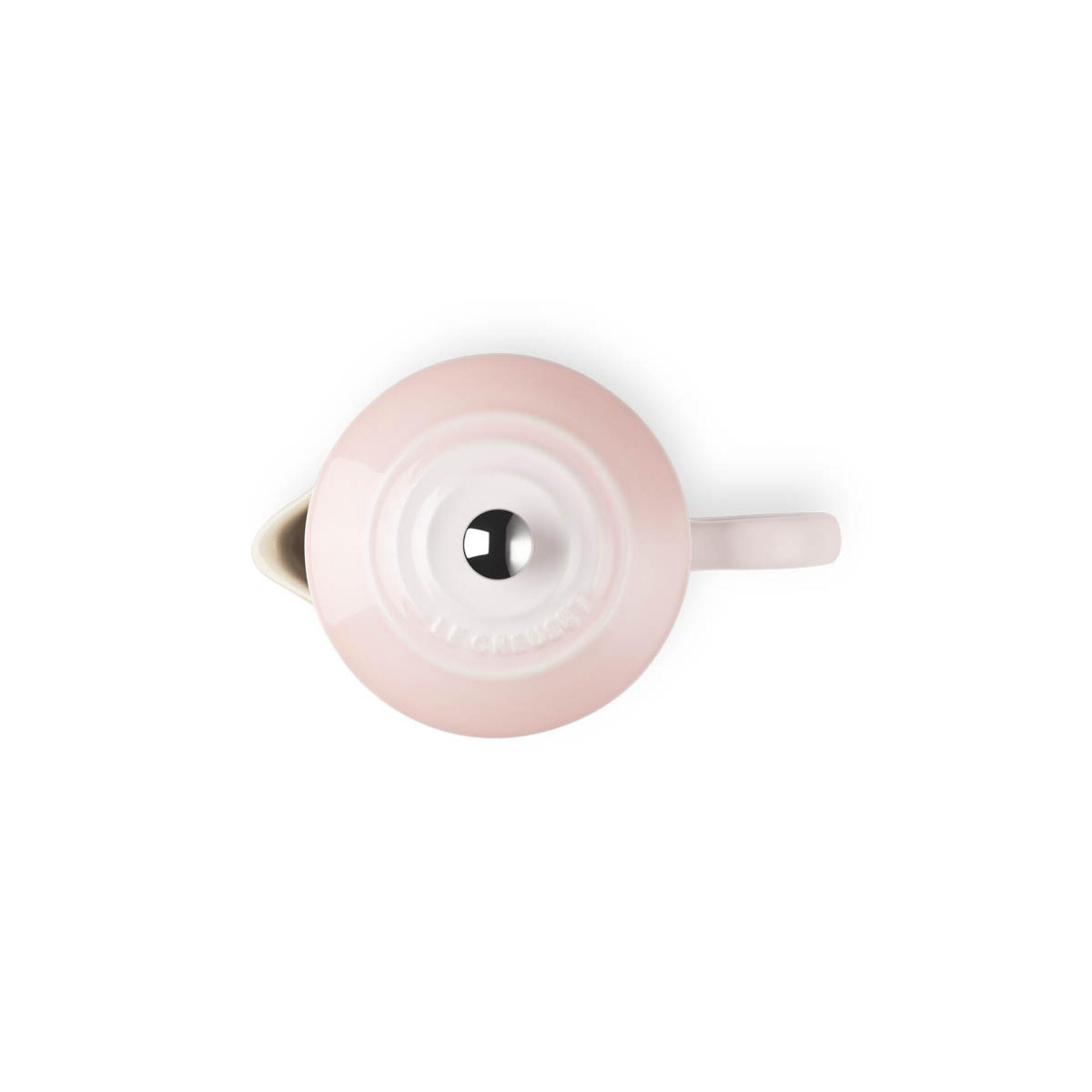 Le Creuset Kaffee-Bereiter Shell Pink