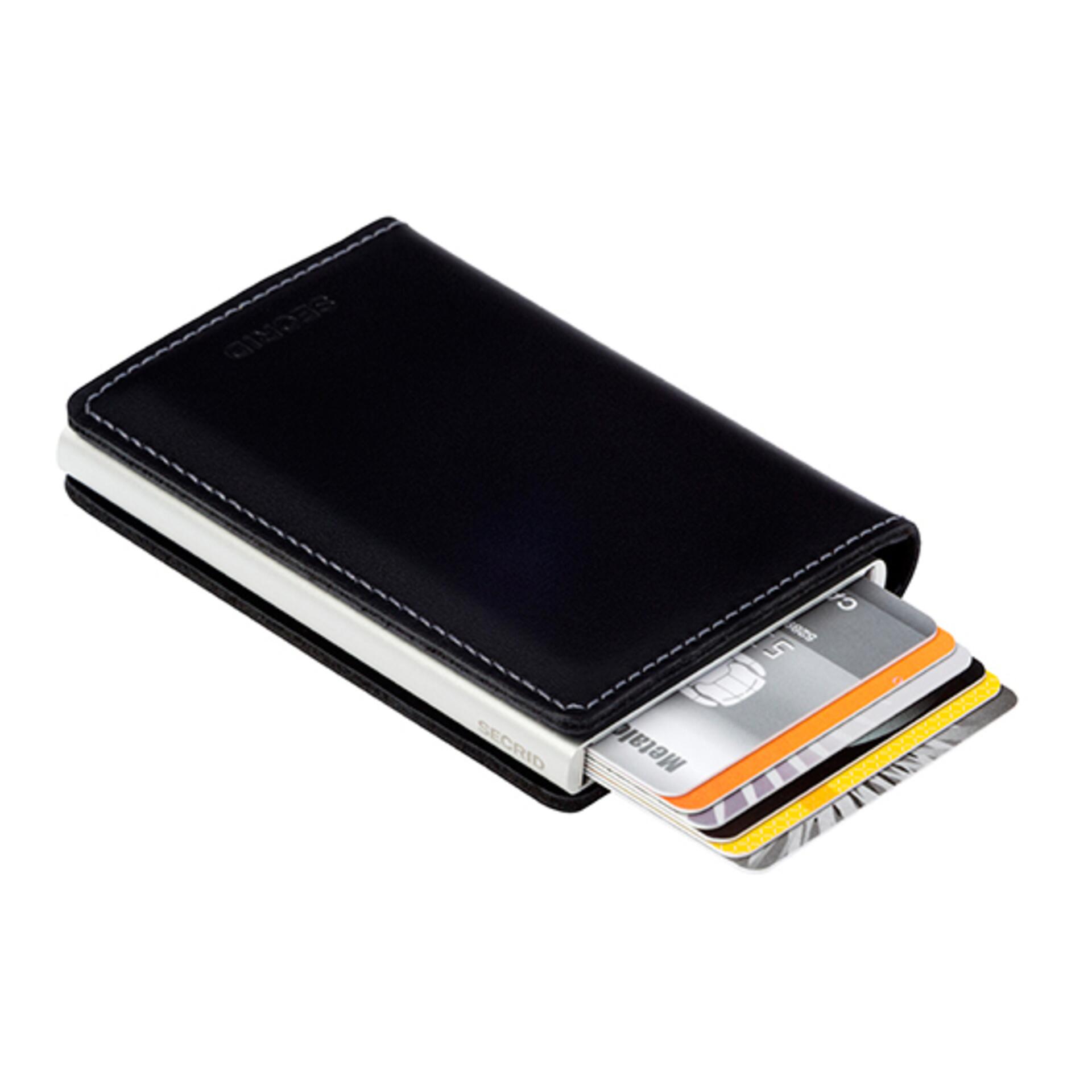 Secrid Slimwallet Original Black