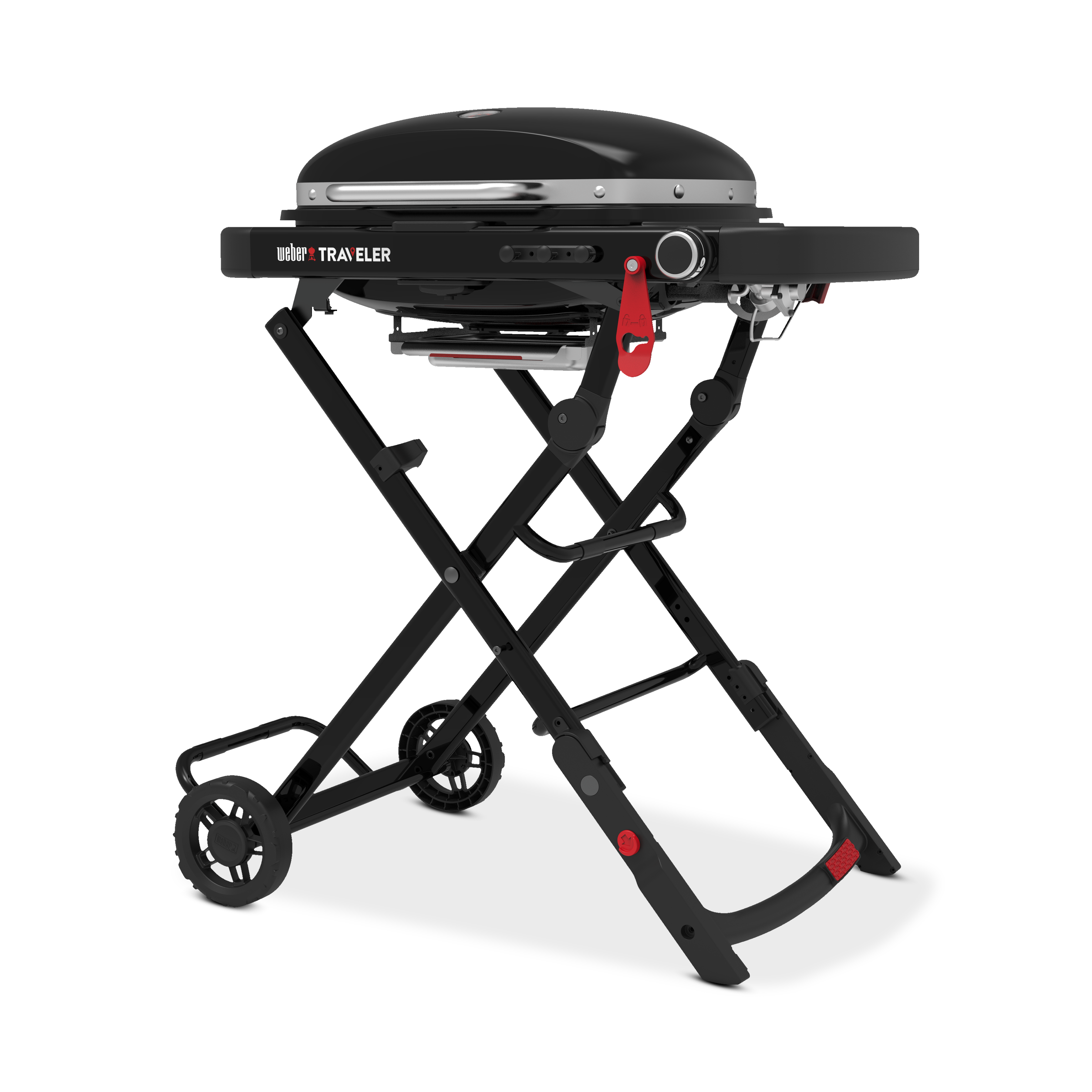 Weber Traveler Compact Mobiler Gasgrill