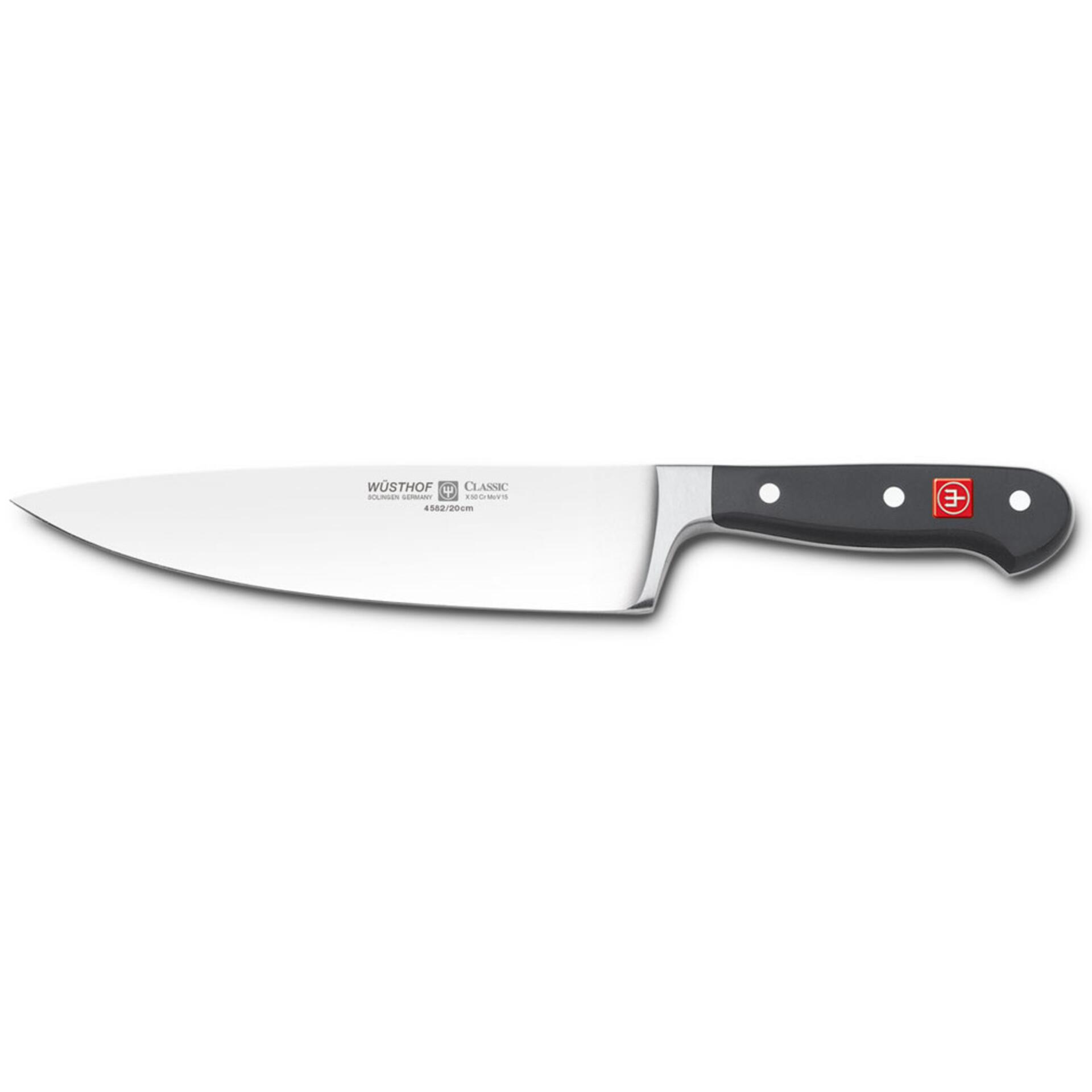 Wüsthof Classic Kochmesser 20 cm Wüsthof Classic Kochmesser 20 cm
