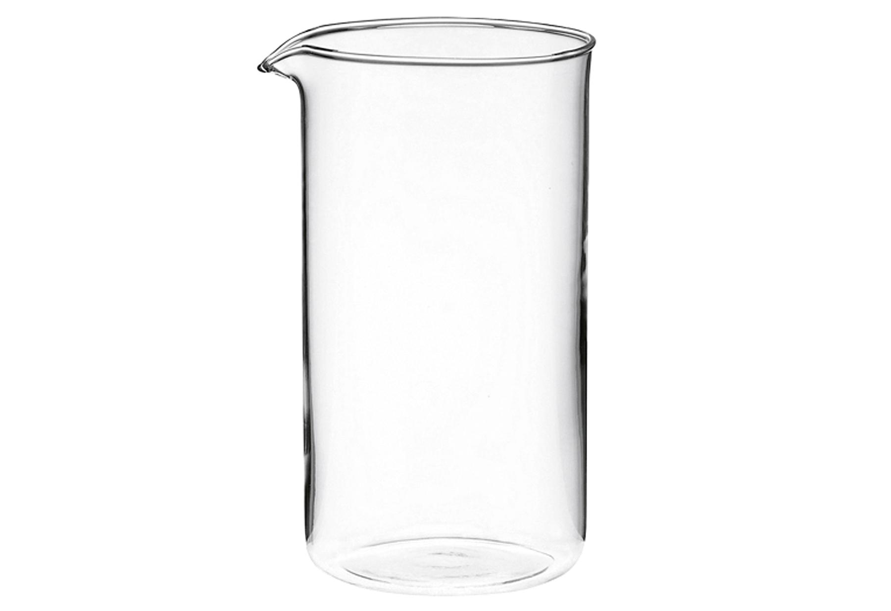 My Basics Ersatzglas für Kaffeebereiter 1000 ml