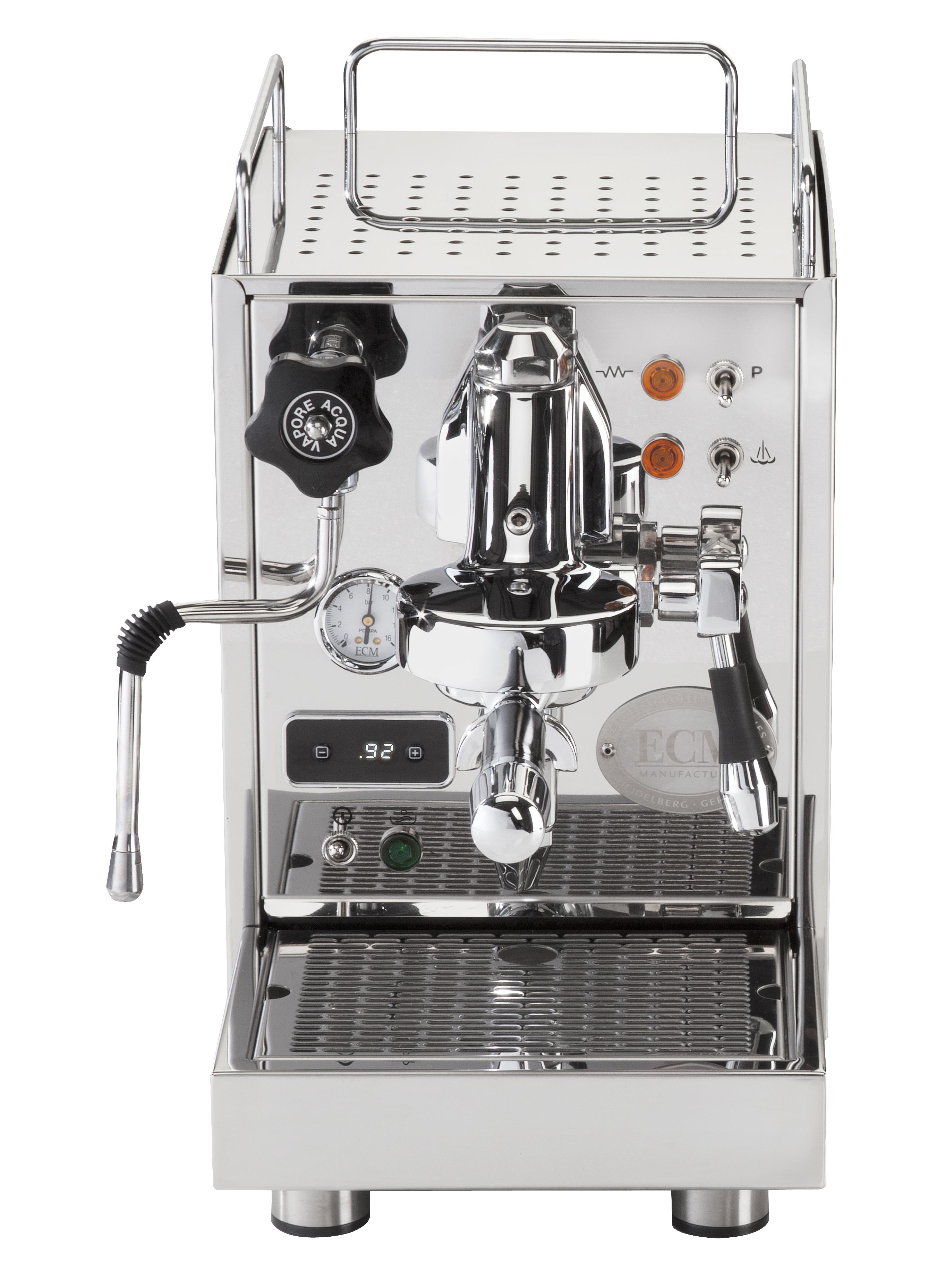 ECM Espressomaschine Classika PID
