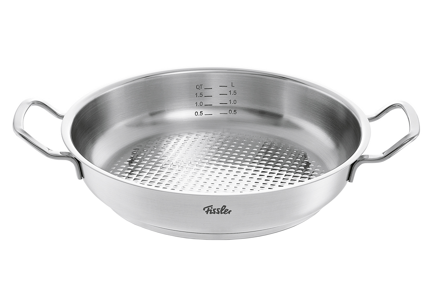 FISSLER Servierpfanne original