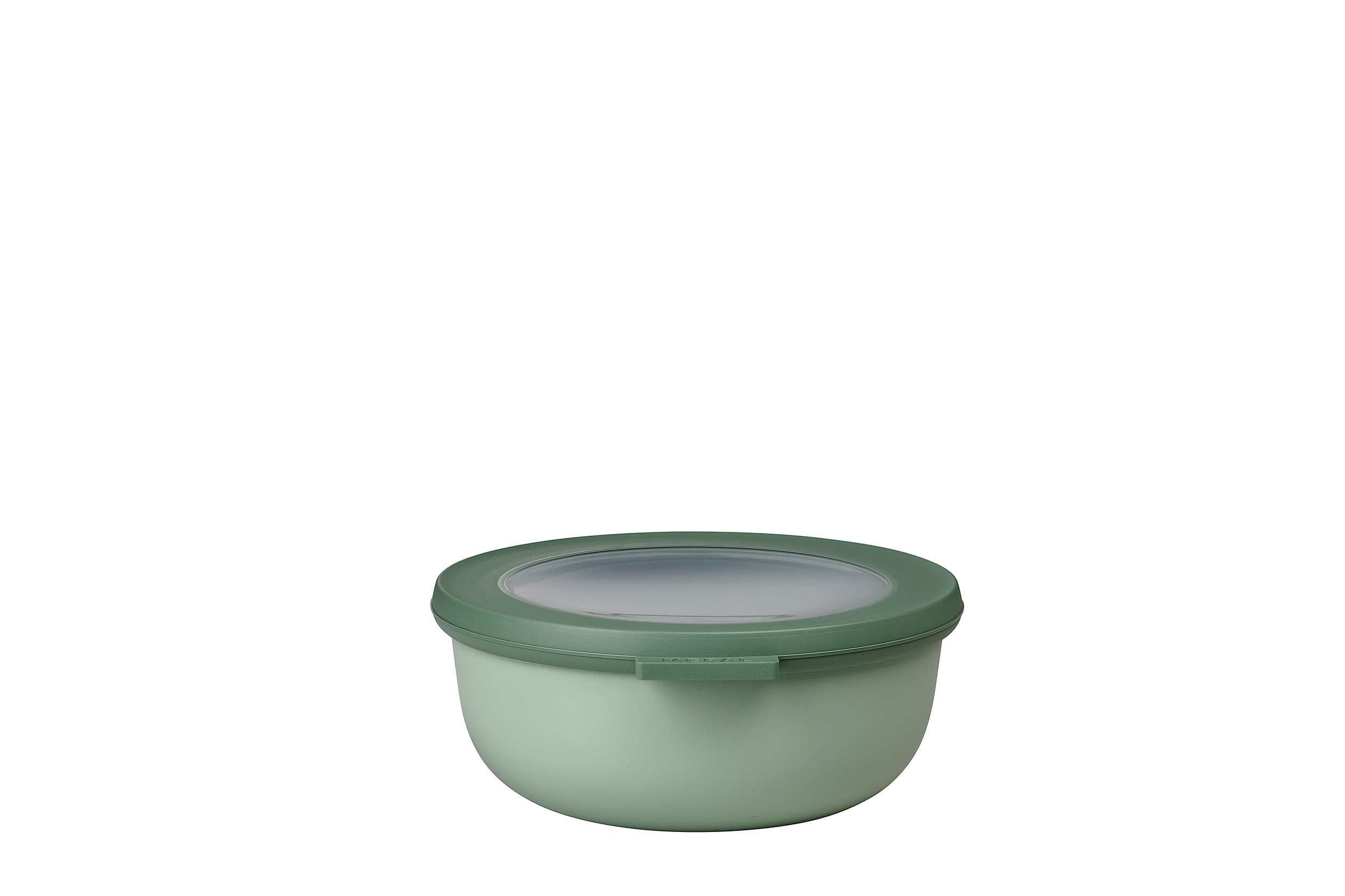 Mepal multischüssel cirqula rund 750 ml - nordic sage