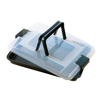 Kaiser Brat- und Backform 'Bake & Take'