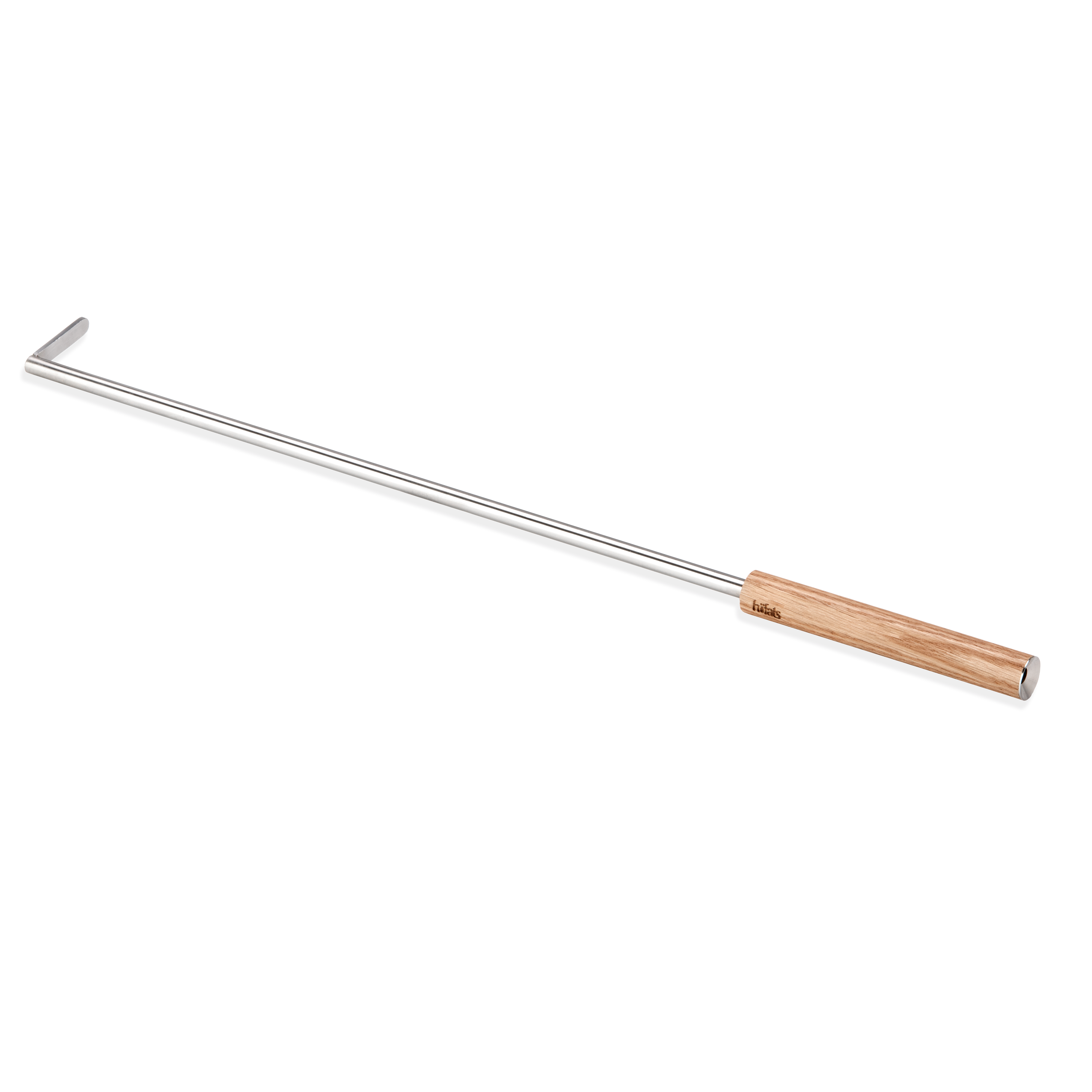 Höfats Schürhaken mit Flammenbläser