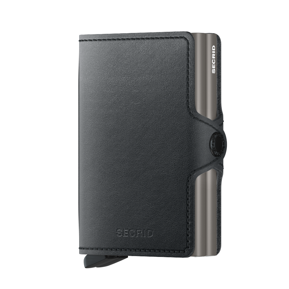 Secrid Twinwallet Mirum Black