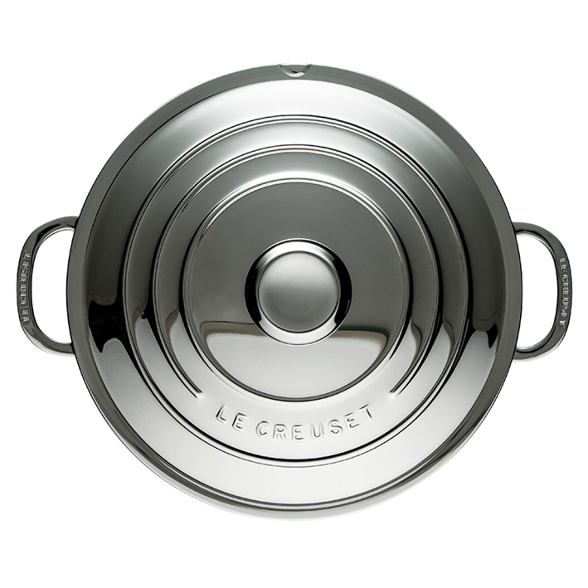 Le Creuset 3-ply PLUS Fleischtopf 18 cm