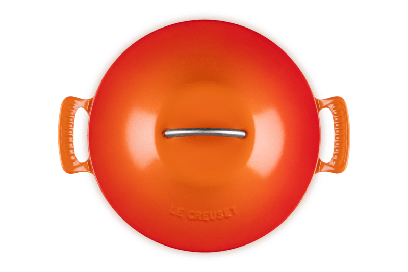 Le Creuset Gourmet-Profitopf Modern Heritage 28 cm Ofenrot