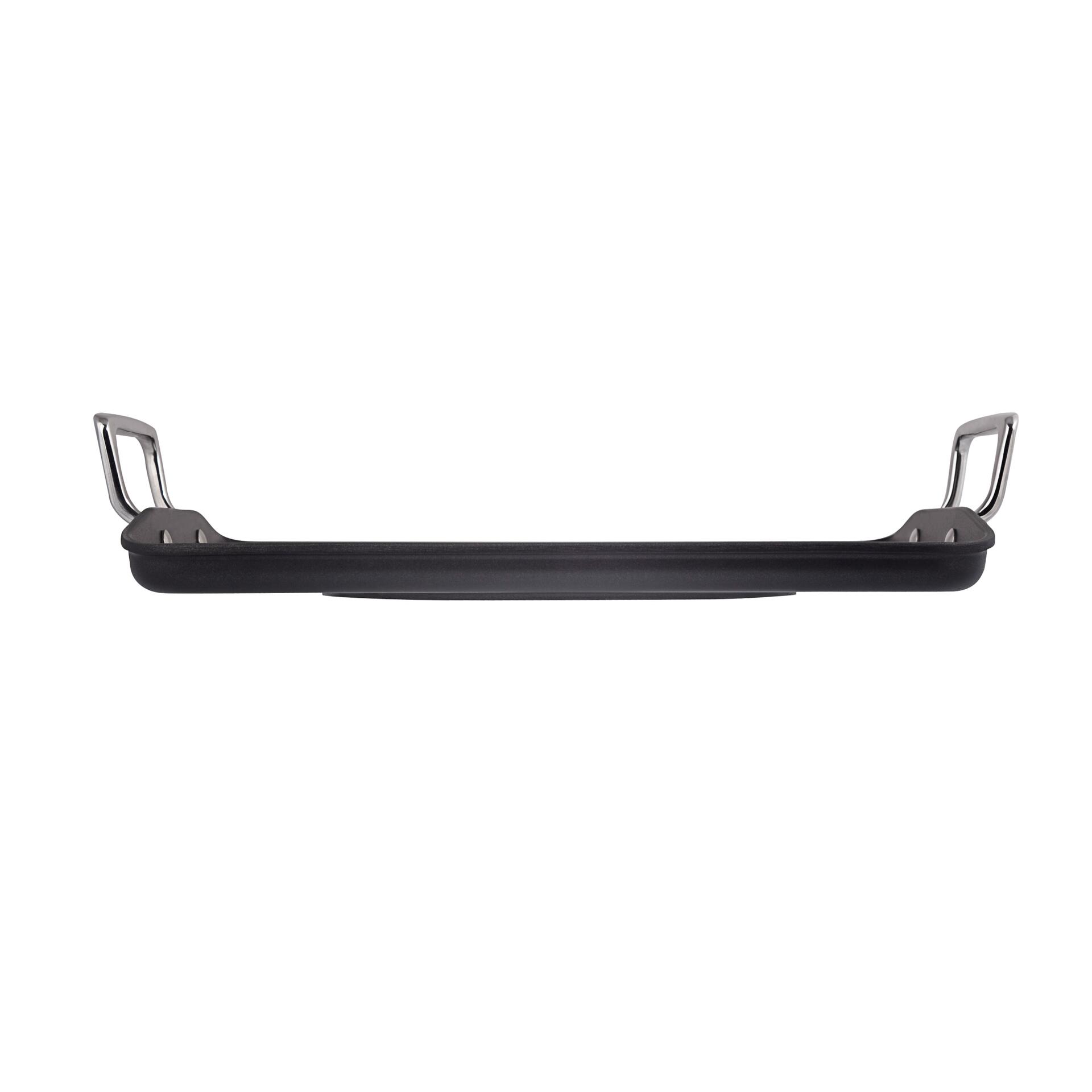 Le Creuset Aluminium-Antihaft-Grillplatte 34 x 25 cm