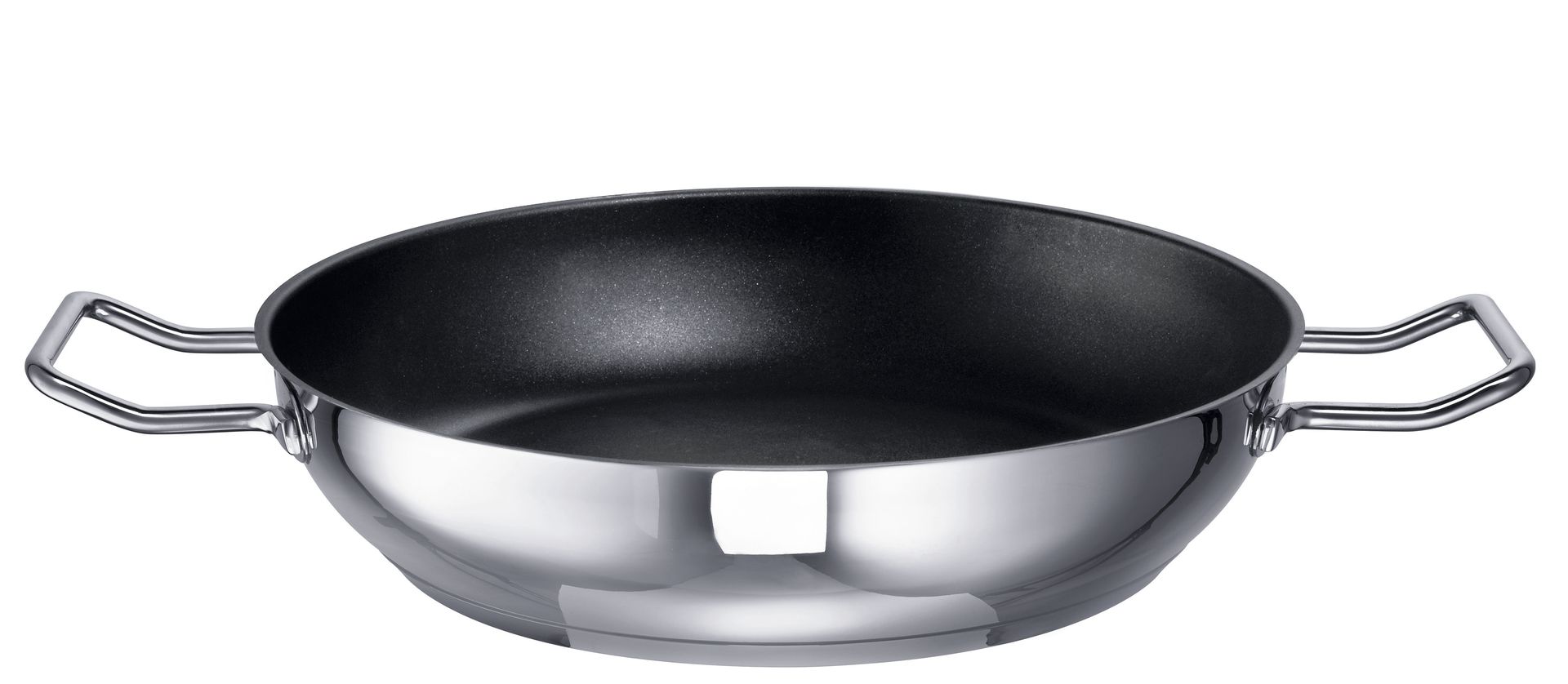 Schulte Ufer Industar Schmorpfanne Edelstahl DIAMAS-PRO beschichtet 28 cm    Schulte Ufer Industar Schmorpfanne Edelstahl DIAMAS-PRO beschichtet 28 cm