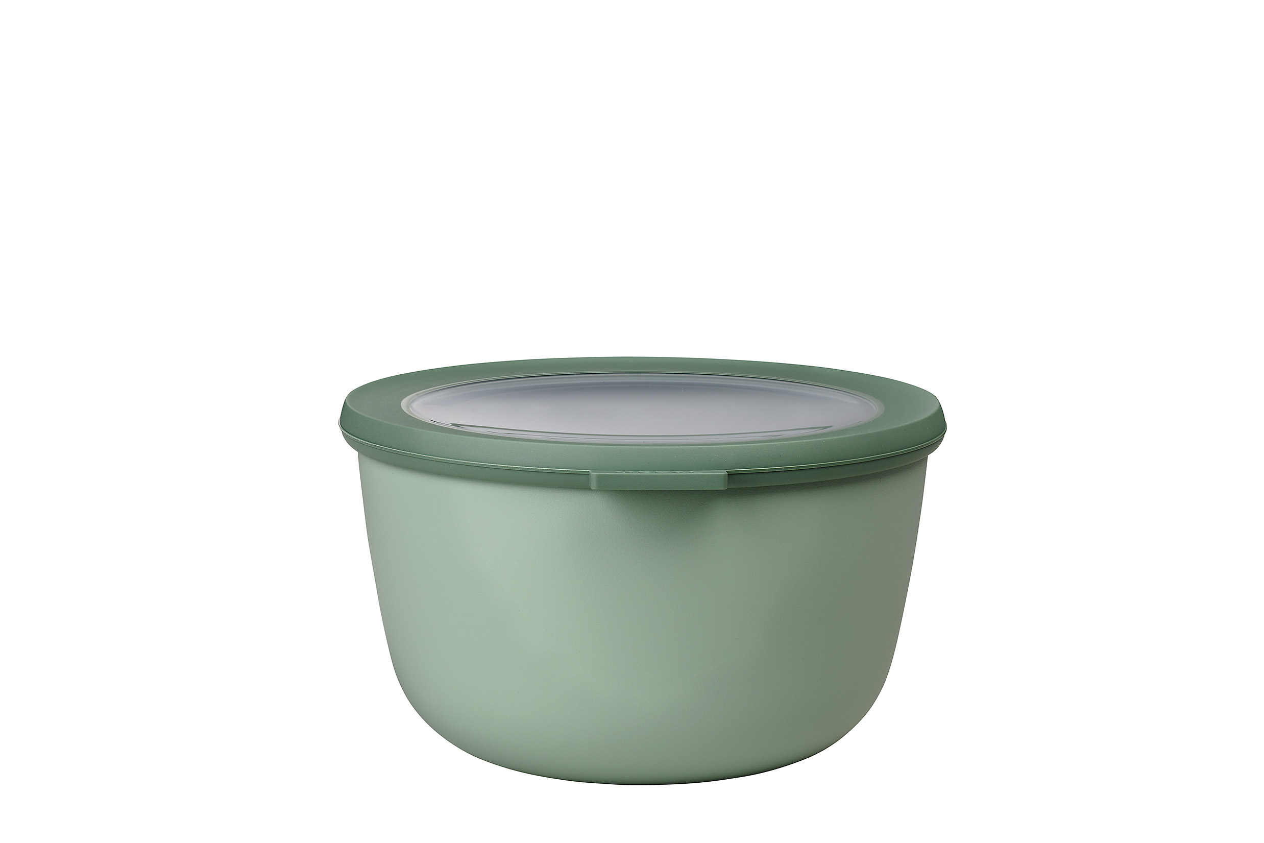 Mepal multischüssel cirqula rund 2000 ml - nordic sage