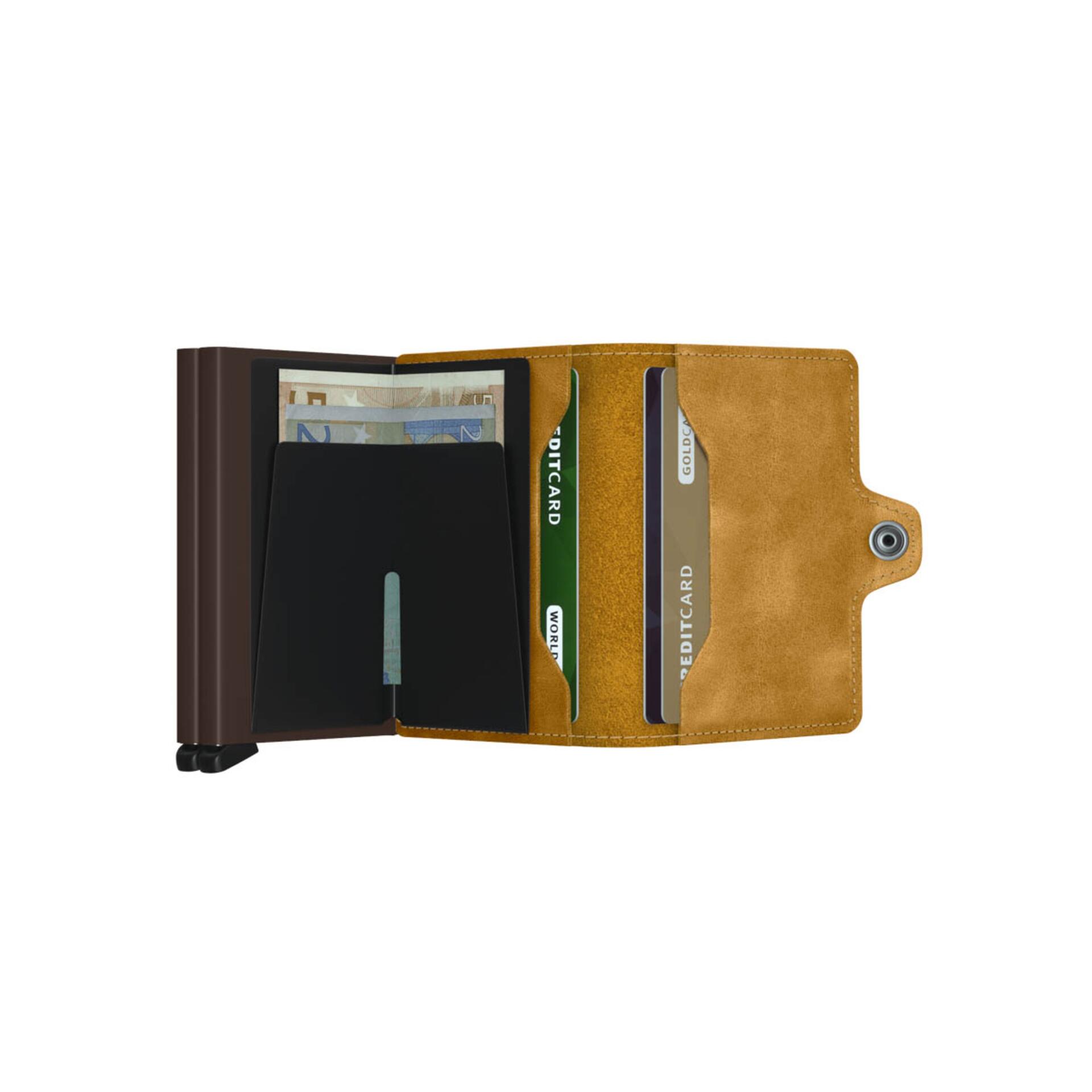 Secrid Twinwallet Vintage Ochre