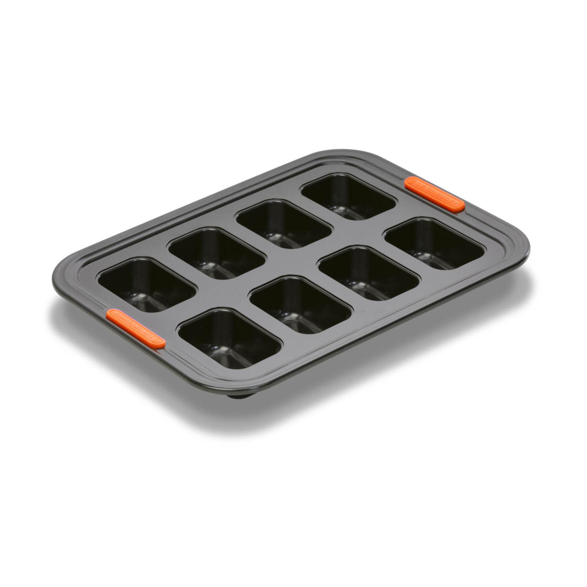 Le Creuset 8er Mini Kastenform Le Creuset 8er Mini Kastenform